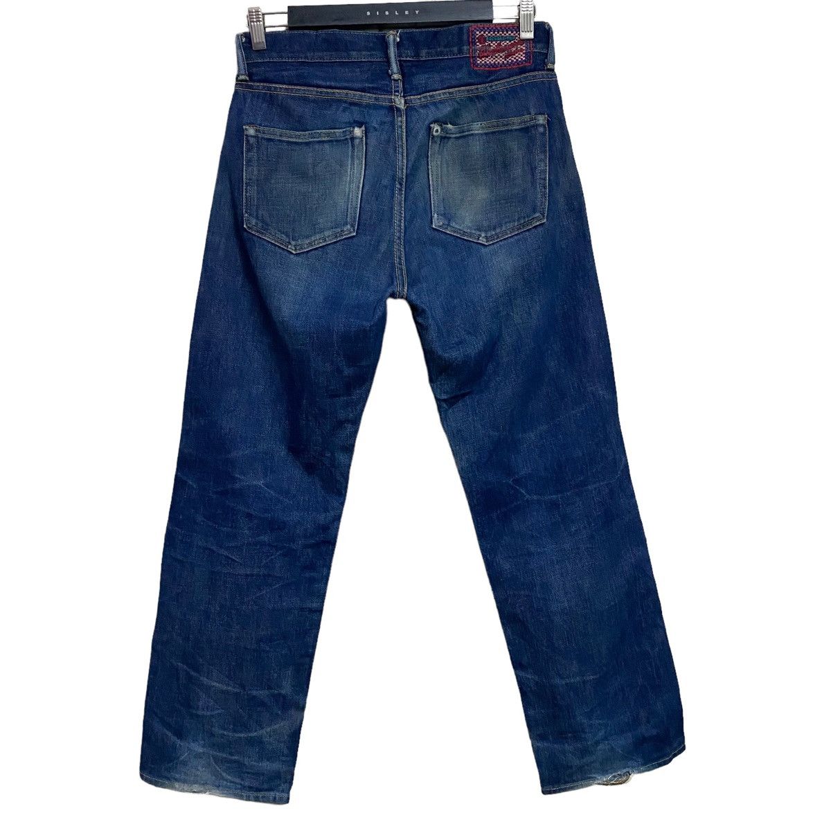 Wacko maria Denim Selvedge Jeans
