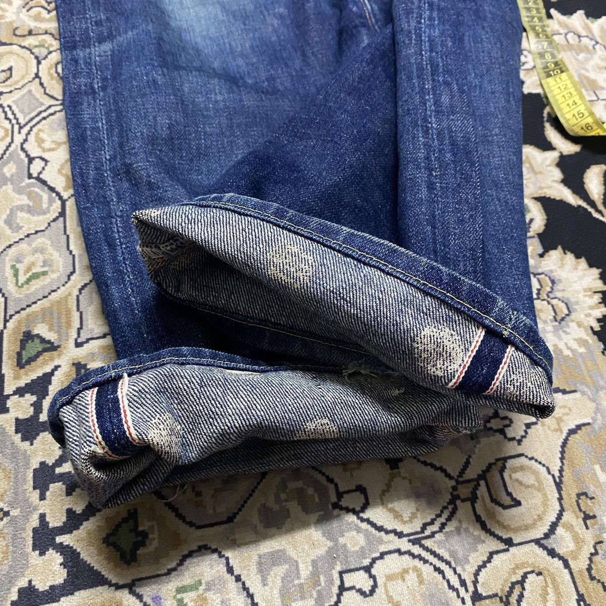 Wacko maria Denim Selvedge Jeans