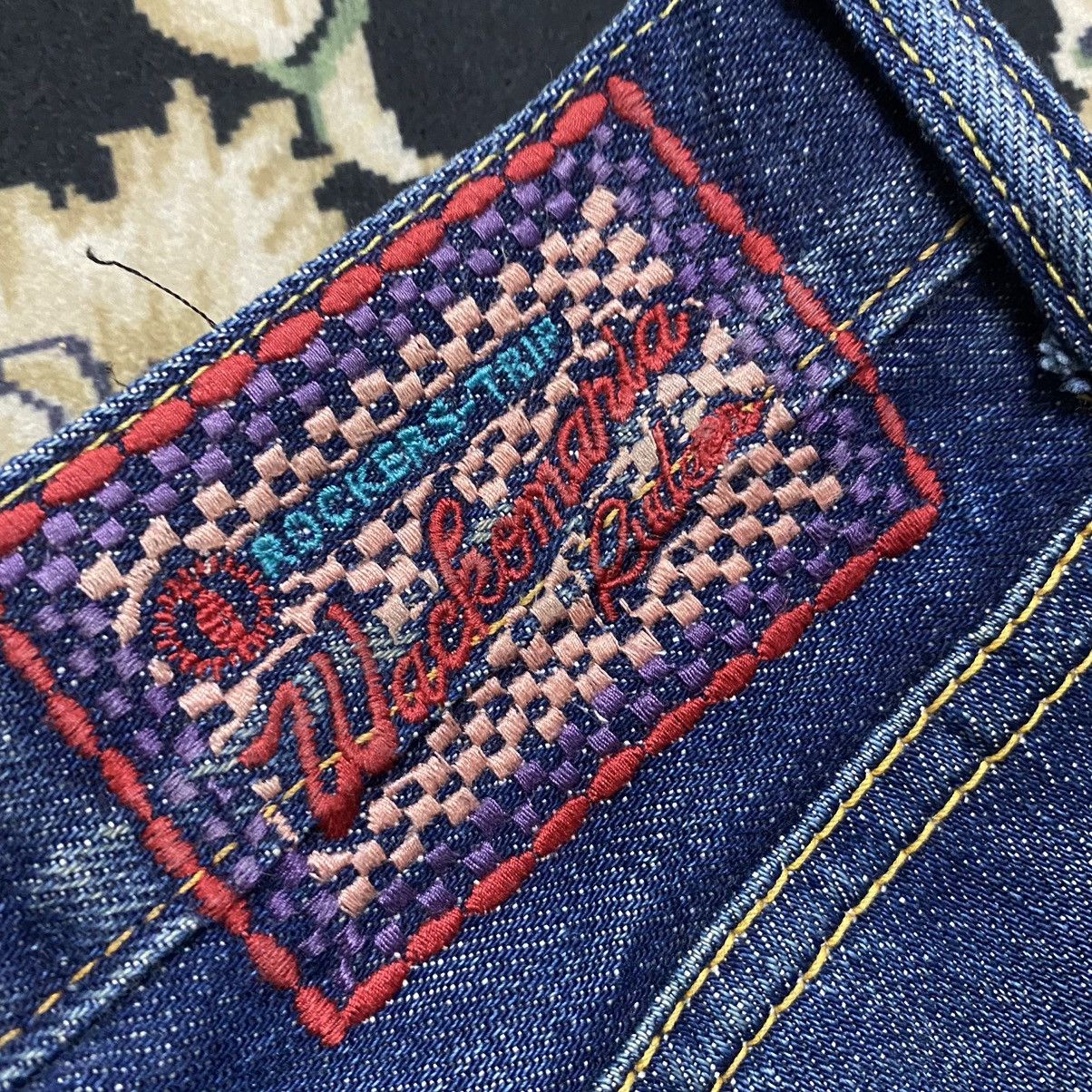Wacko maria Denim Selvedge Jeans