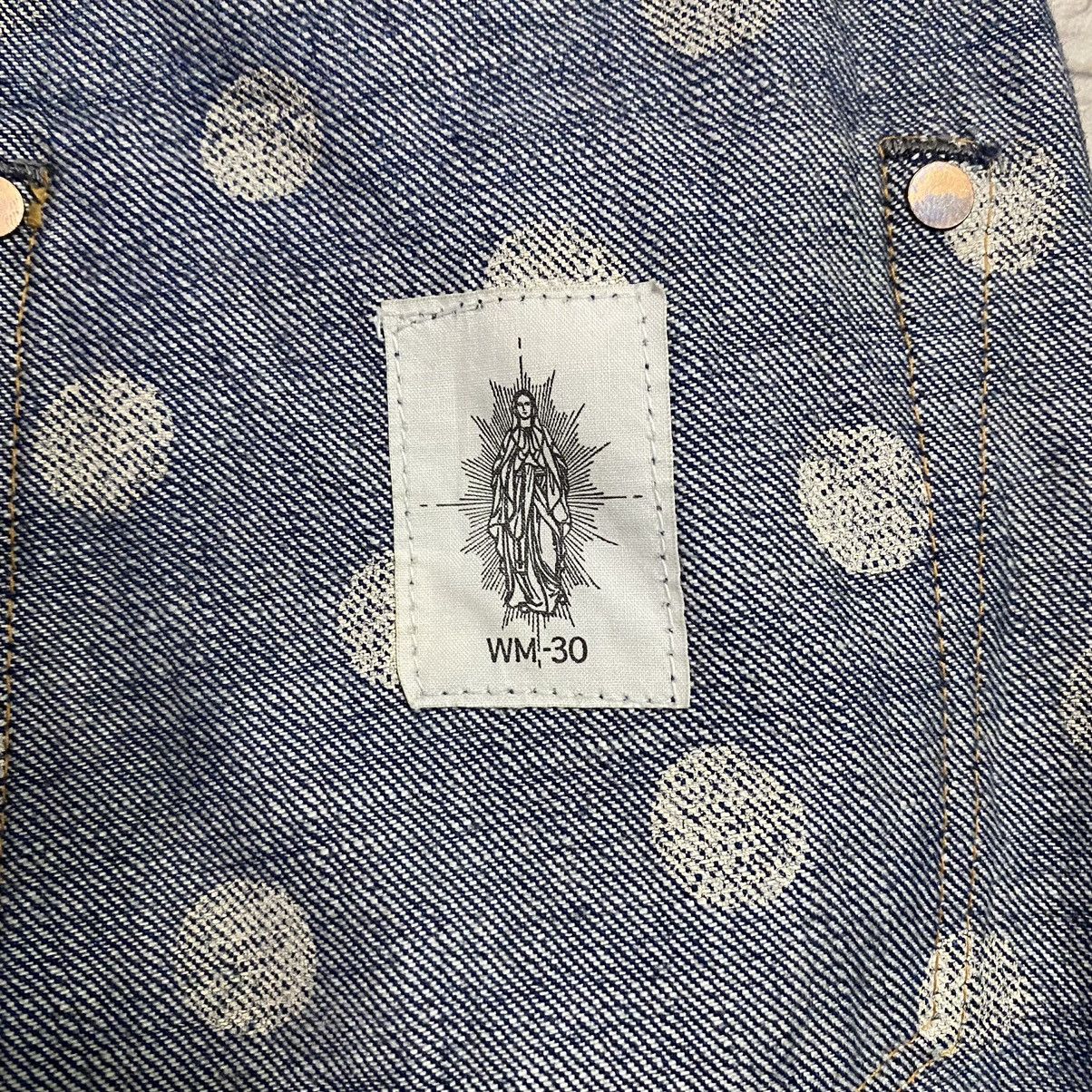Wacko maria Denim Selvedge Jeans