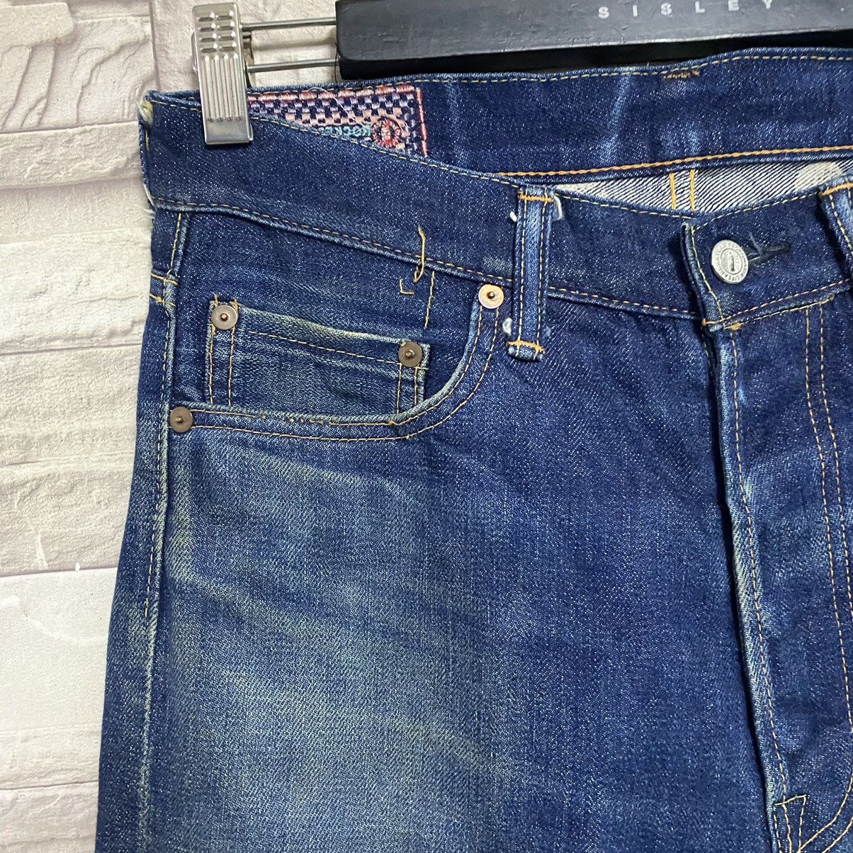 Wacko maria Denim Selvedge Jeans