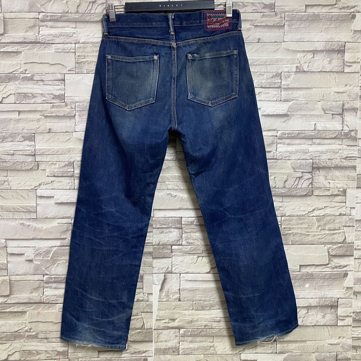 Wacko maria Denim Selvedge Jeans