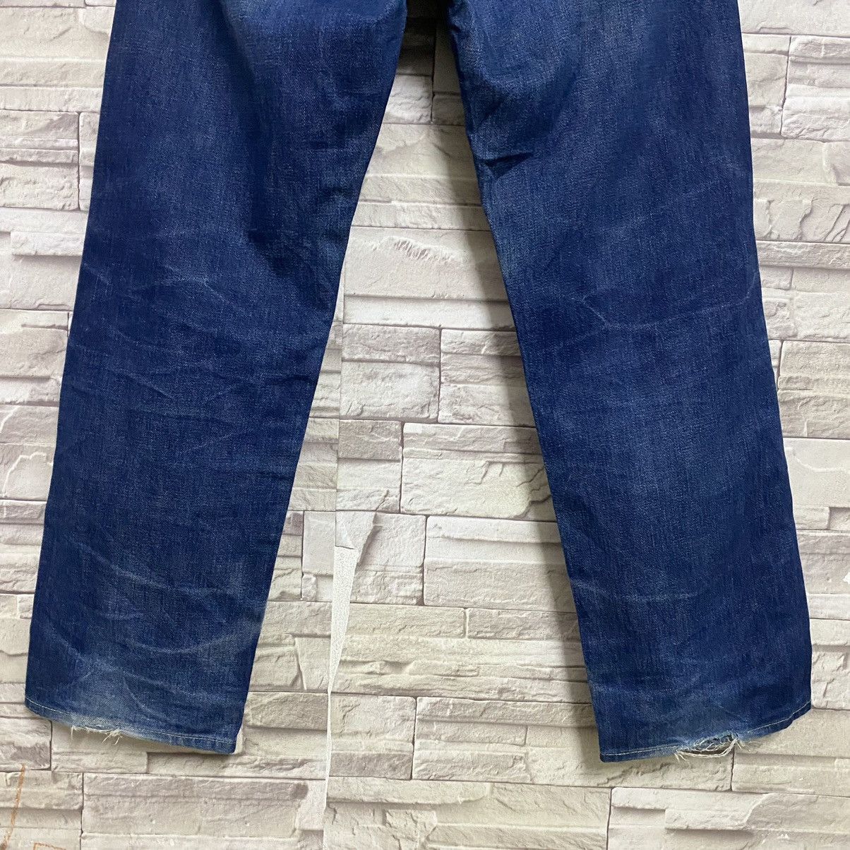 Wacko maria Denim Selvedge Jeans