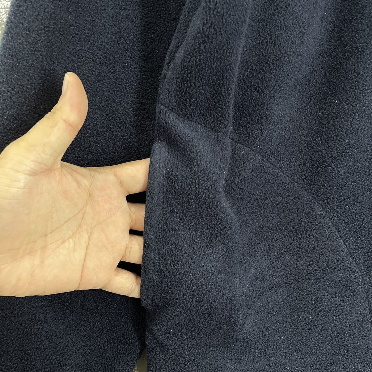 Russell Athletic × Vintage Vintage 90’s Russell Athletic Halfzip Fleece Size L Size US L / EU 52-54 / 3 - 6 Thumbnail
