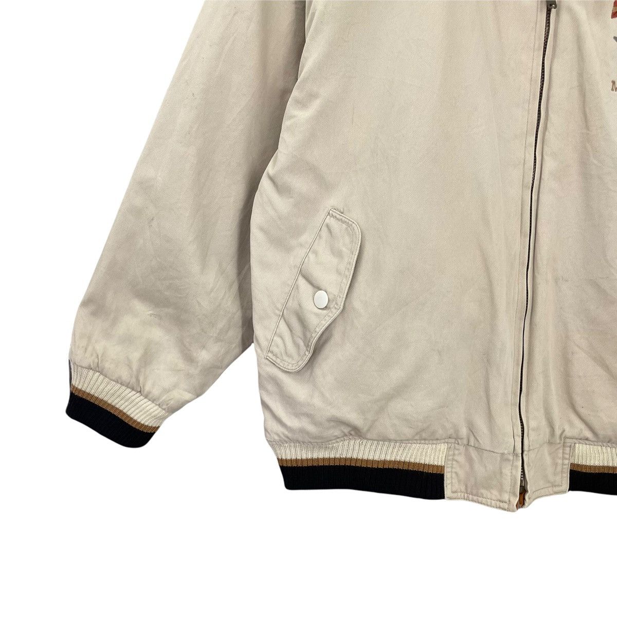 Japanese Brand 90s Micheal Bachoz Mike And Son Reversible Jacket Size M Size US M / EU 48-50 / 2 - 8 Thumbnail