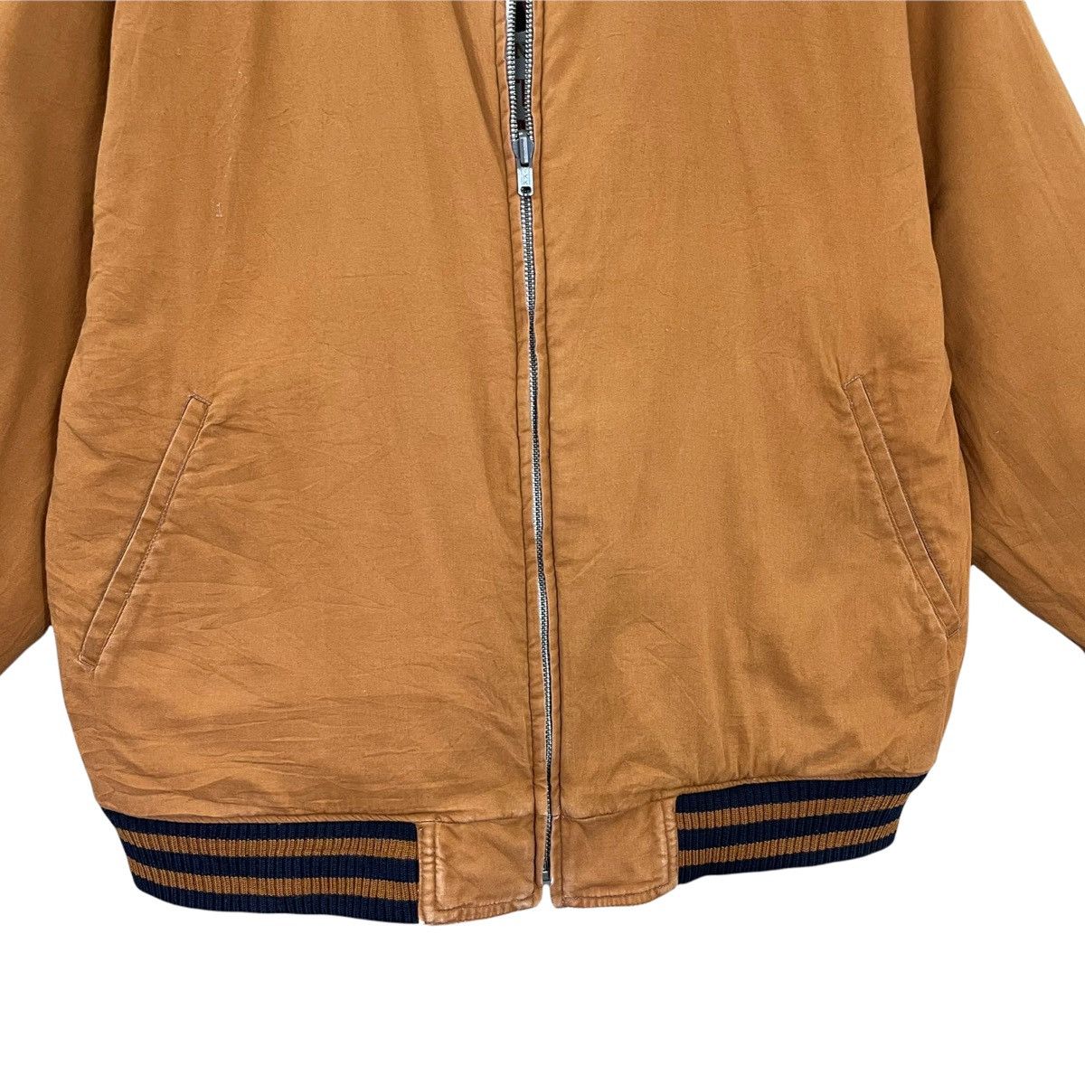 Japanese Brand 90s Micheal Bachoz Mike And Son Reversible Jacket Size M Size US M / EU 48-50 / 2 - 12 Thumbnail