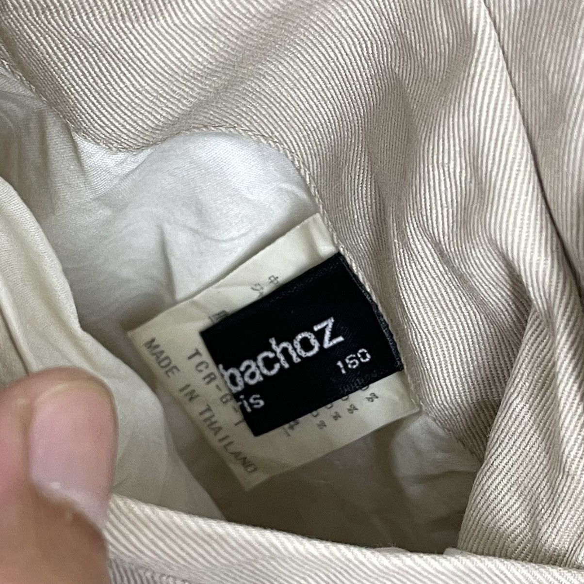 Japanese Brand 90s Micheal Bachoz Mike And Son Reversible Jacket Size M Size US M / EU 48-50 / 2 - 15 Thumbnail