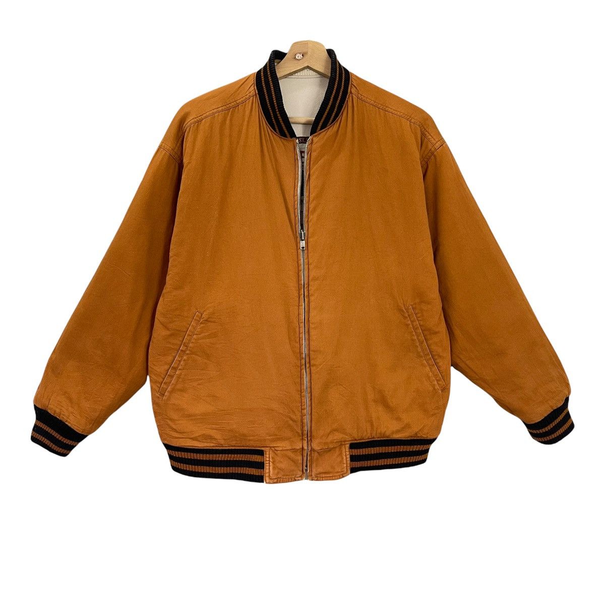Japanese Brand 90s Micheal Bachoz Mike And Son Reversible Jacket Size M Size US M / EU 48-50 / 2 - 11 Thumbnail