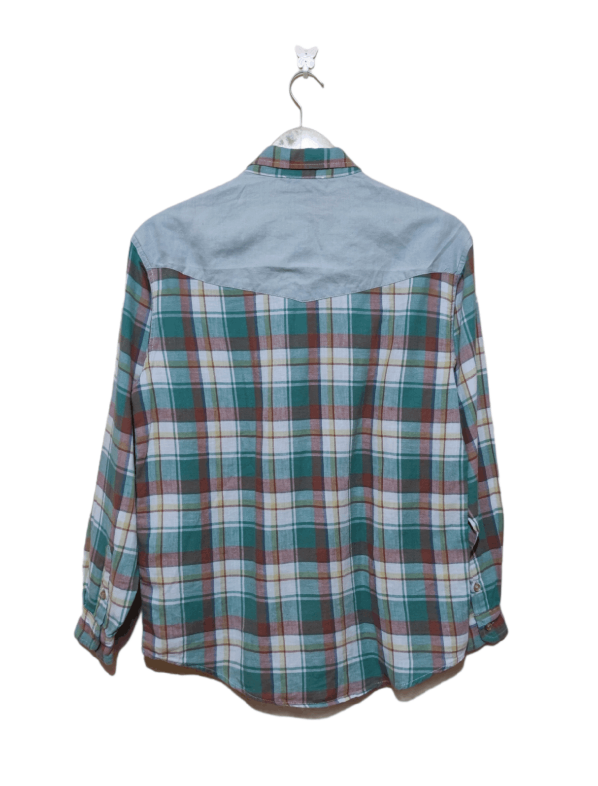 Isabel Marant Isabel Marant Etoile "Rebuild" Wool long shirt Size US S / EU 44-46 / 1 - 2 Thumbnail