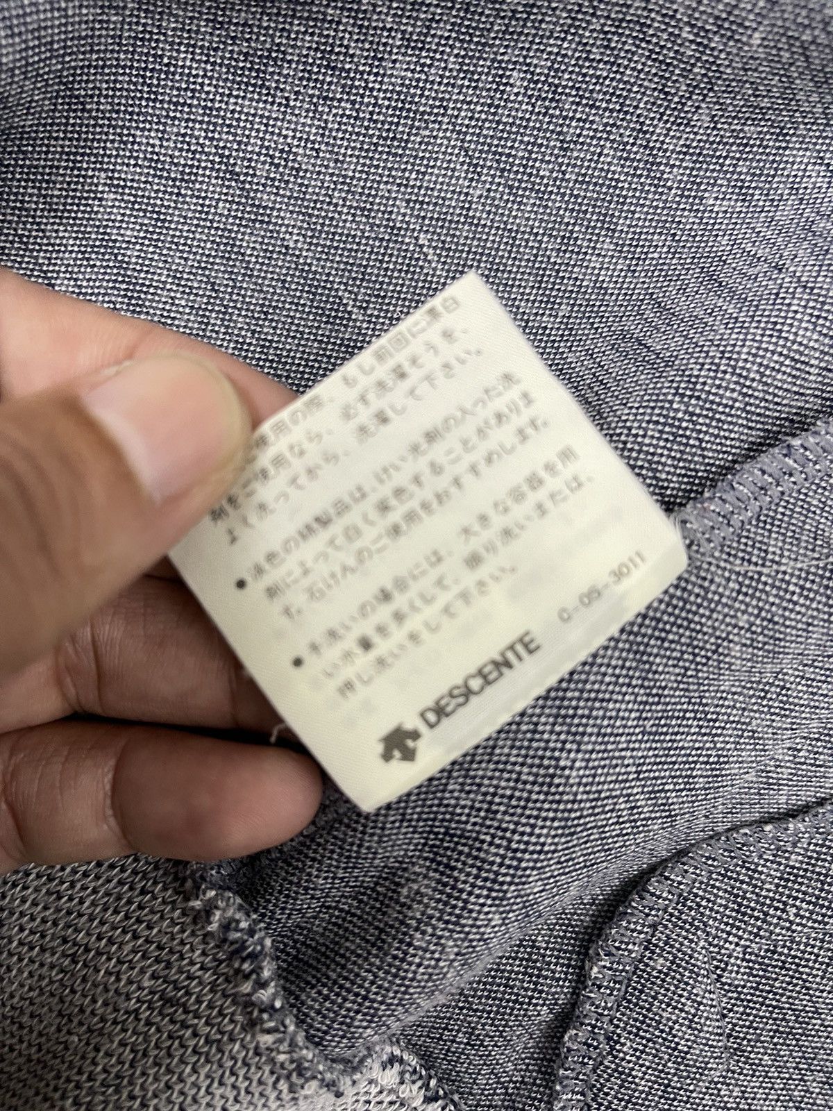 Adidas Vintage 90s Adidas Small Logo Zipper Sweater Size M Size US M / EU 48-50 / 2 - 12 Thumbnail