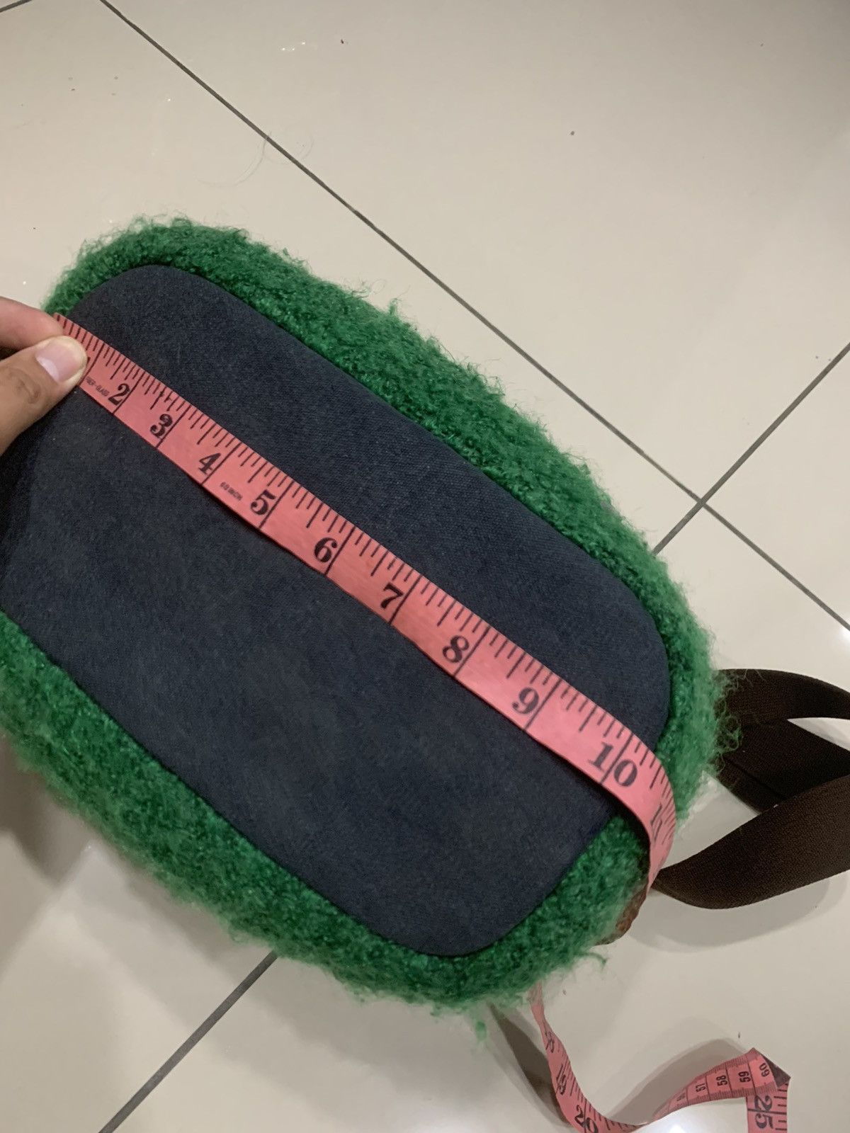 Frapbois × Issey Miyake × Japanese Brand FRAPBOIS BY ISSEY MIYAKE SHOULDER BAG Size ONE SIZE - 3 Thumbnail