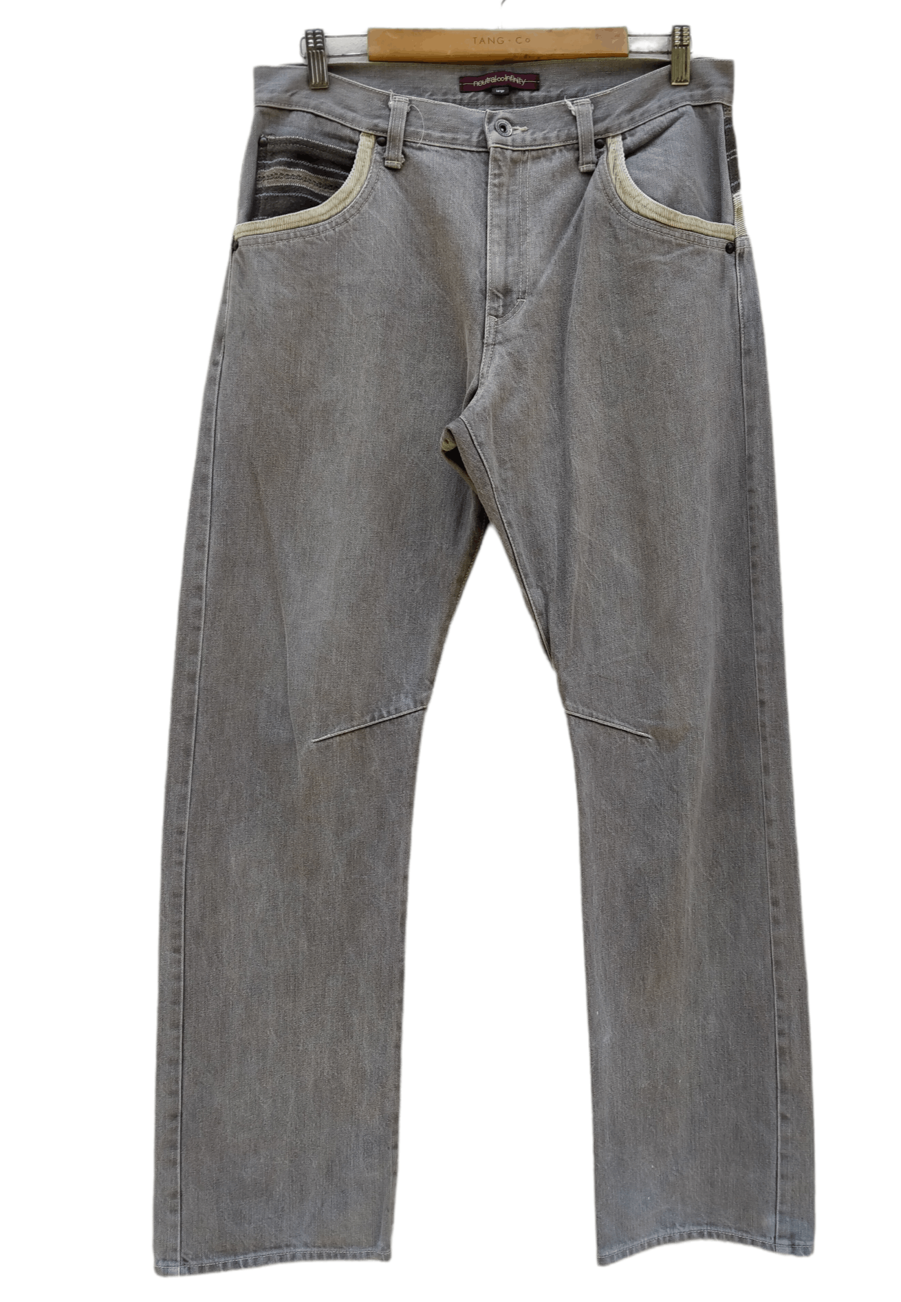 Japanese Brand Japanese Brand Neutral Infinity Navajo Native Style Size US 32 / EU 48 - 2 Thumbnail