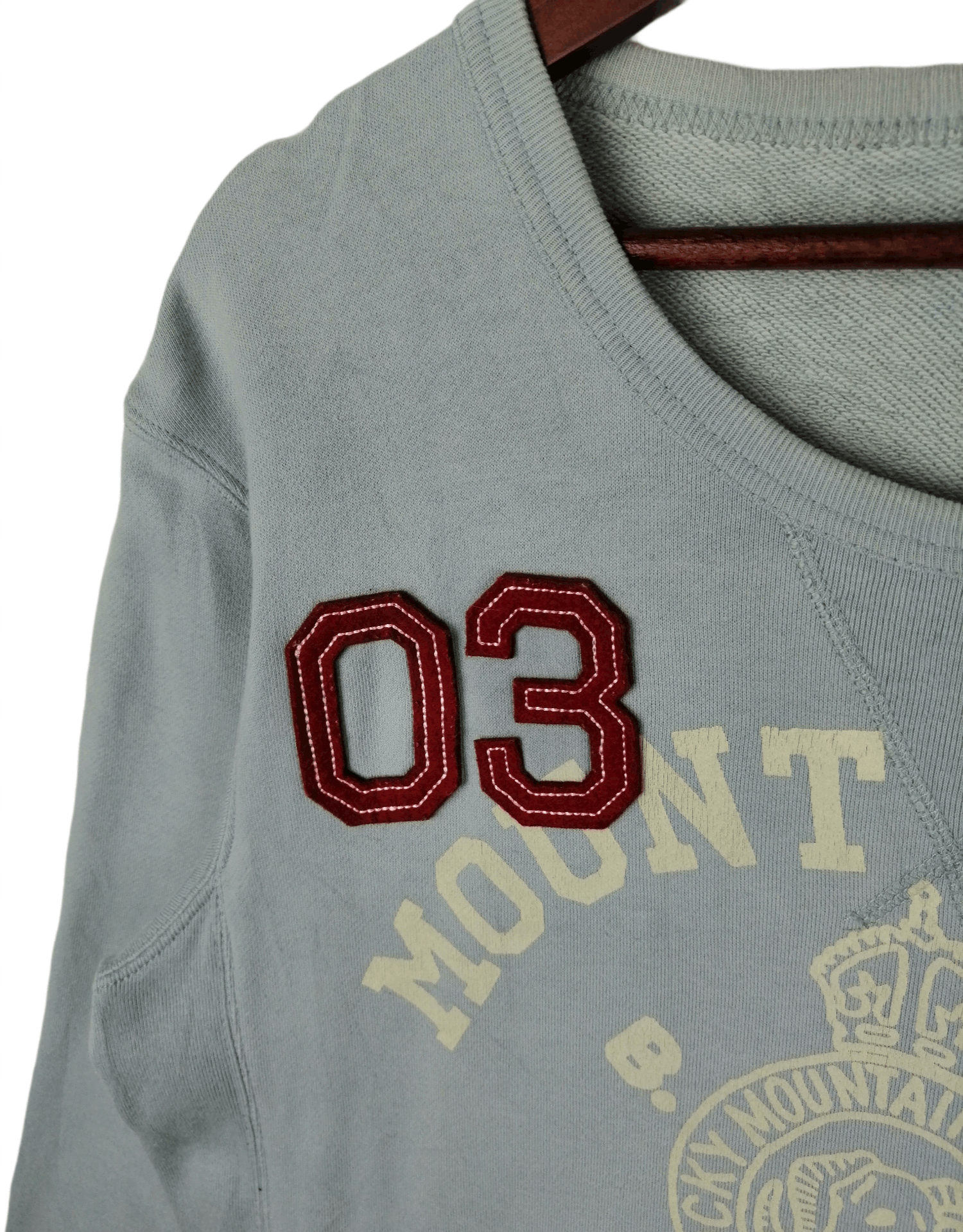 Avirex × Vintage Avirex Big Logo Sweatshirt Size US M / EU 48-50 / 2 - 4 Thumbnail