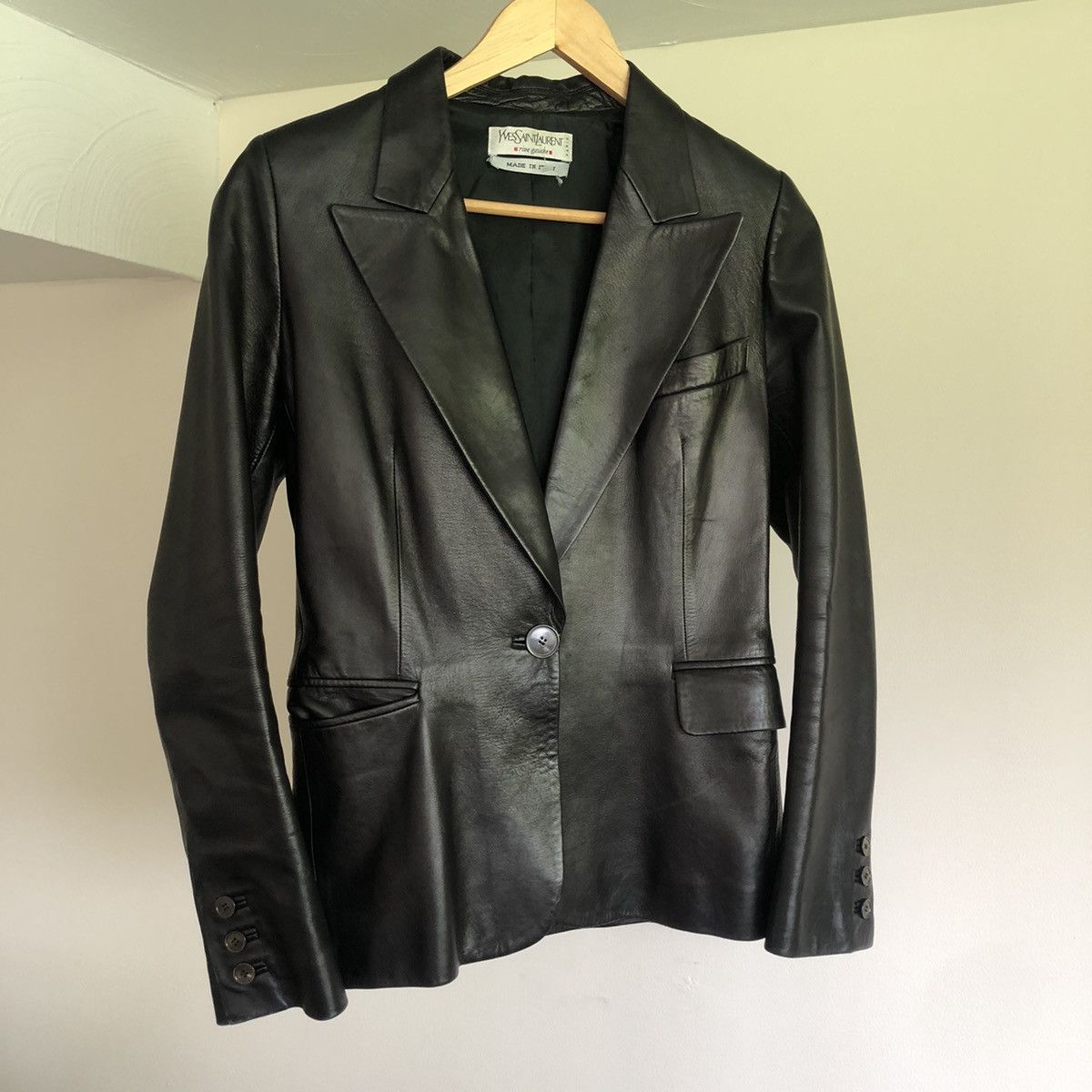 Tom Ford × Yves Saint Laurent Yves Saint Laurent Rive Gauche SS01