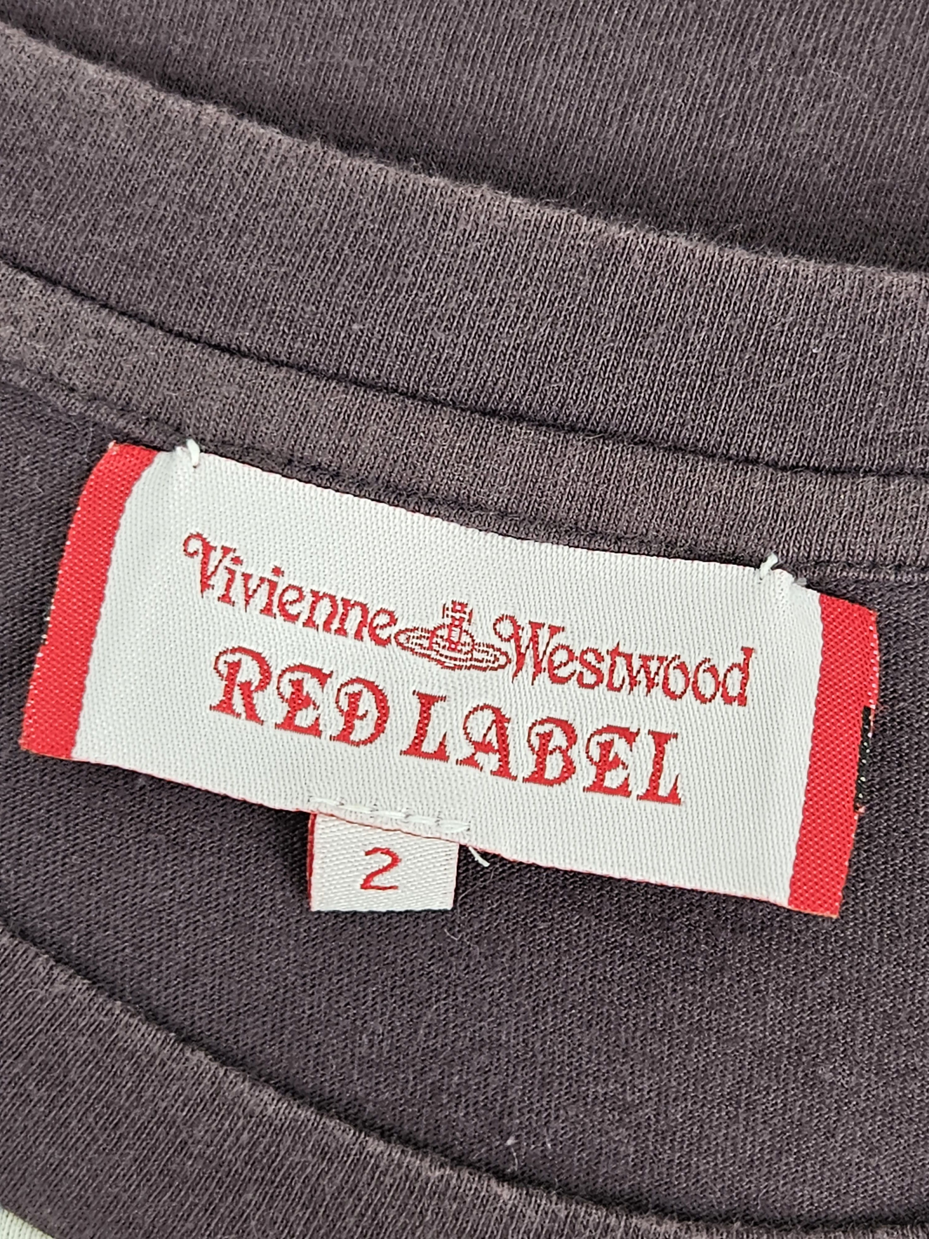 Vivienne Westwood Vivienne Westwood Red Label Shirt Size S / US 4 / IT 40 - 4 Thumbnail