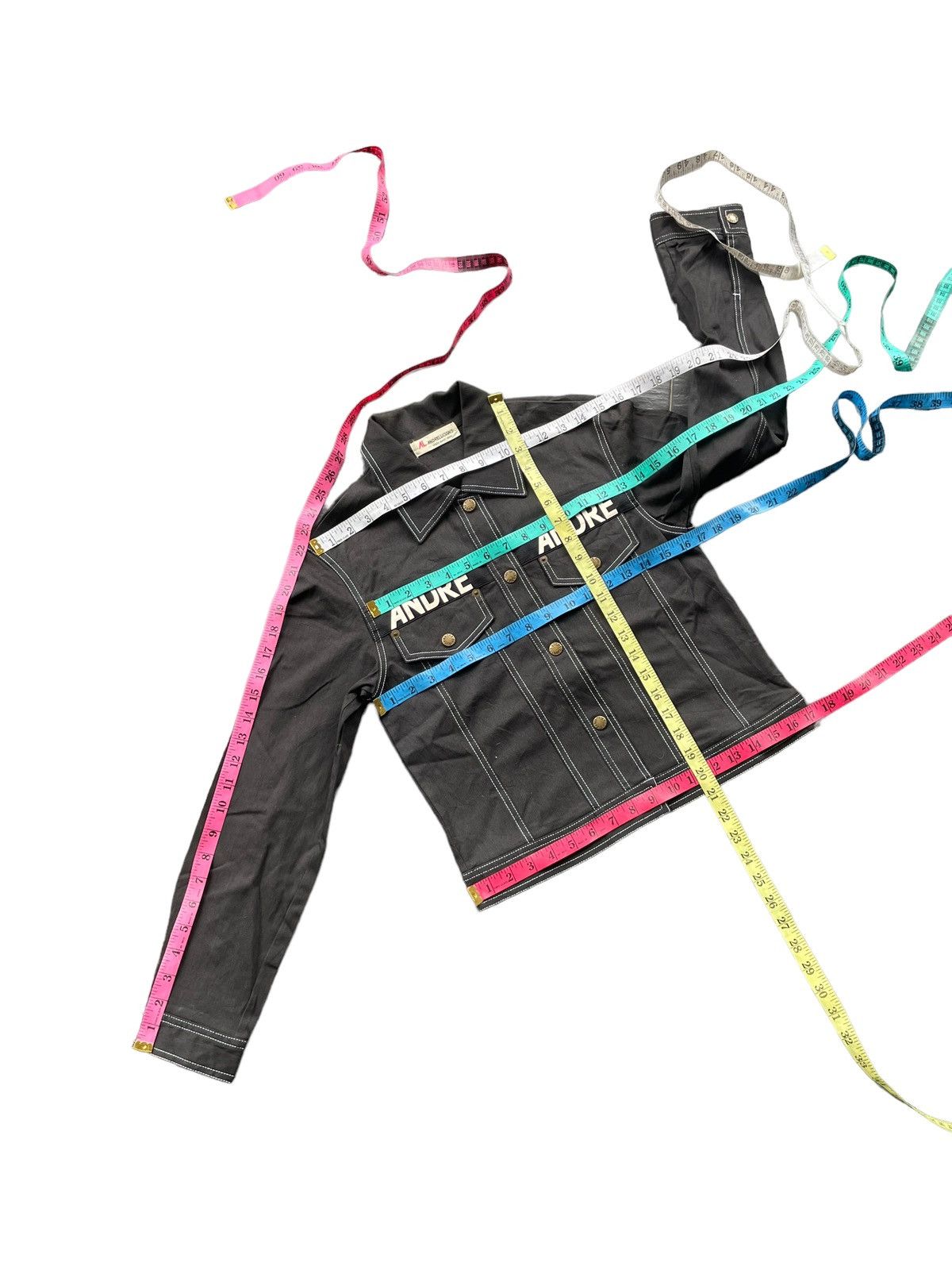 Andreluciano × Designer × Japanese Brand Vintage Andre Luciano Jacket Size US XS / EU 42 / 0 - 14 Thumbnail