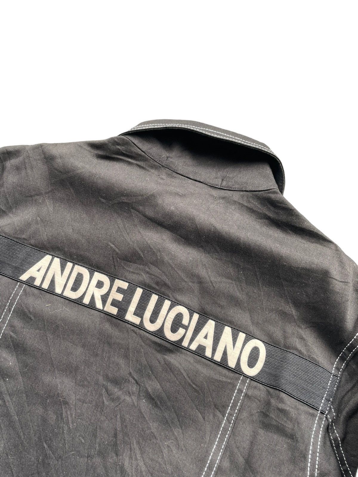 Andreluciano × Designer × Japanese Brand Vintage Andre Luciano Jacket Size US XS / EU 42 / 0 - 7 Thumbnail
