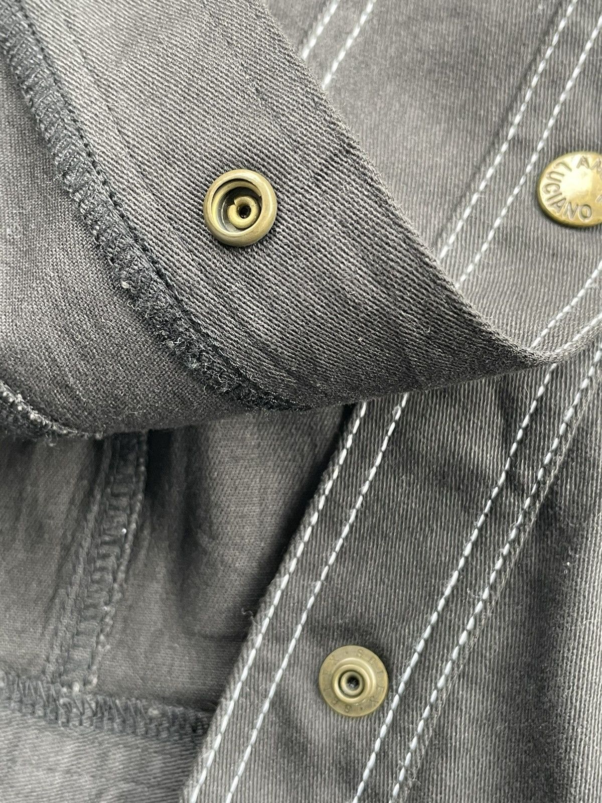 Andreluciano × Designer × Japanese Brand Vintage Andre Luciano Jacket Size US XS / EU 42 / 0 - 8 Thumbnail