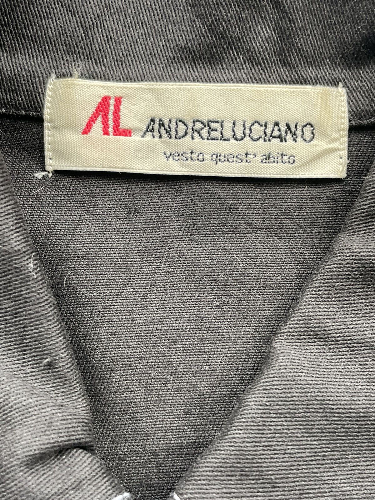 Andreluciano × Designer × Japanese Brand Vintage Andre Luciano Jacket Size US XS / EU 42 / 0 - 11 Thumbnail