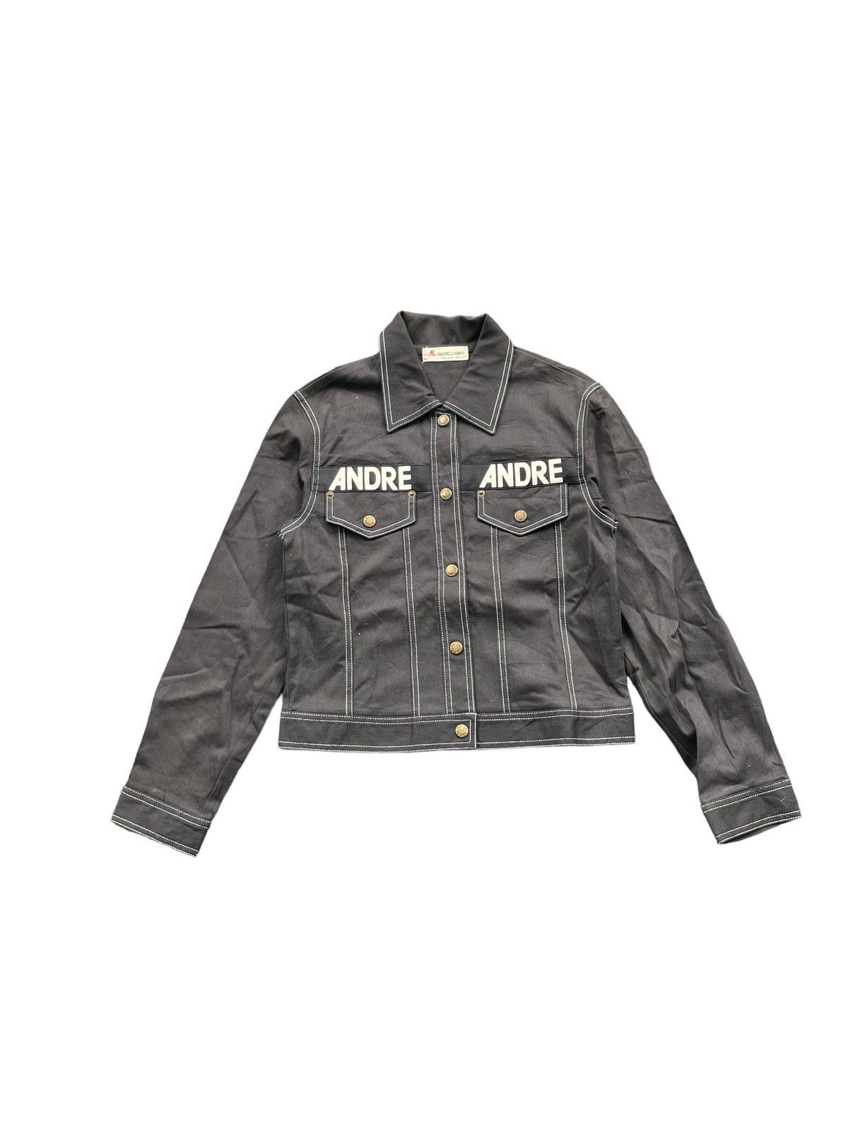 Vintage Andre Luciano Jacket