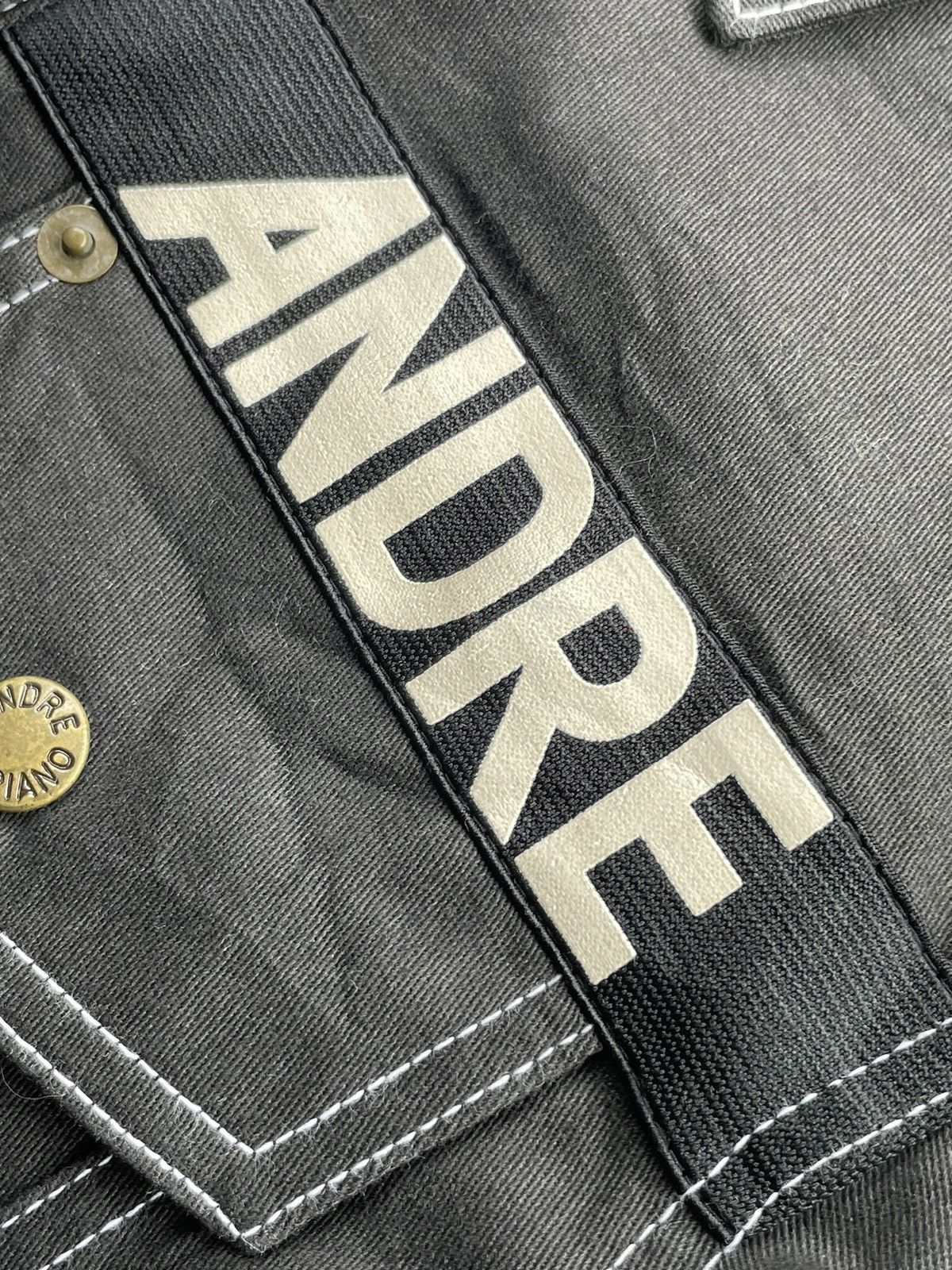 Andreluciano × Designer × Japanese Brand Vintage Andre Luciano Jacket Size US XS / EU 42 / 0 - 12 Thumbnail