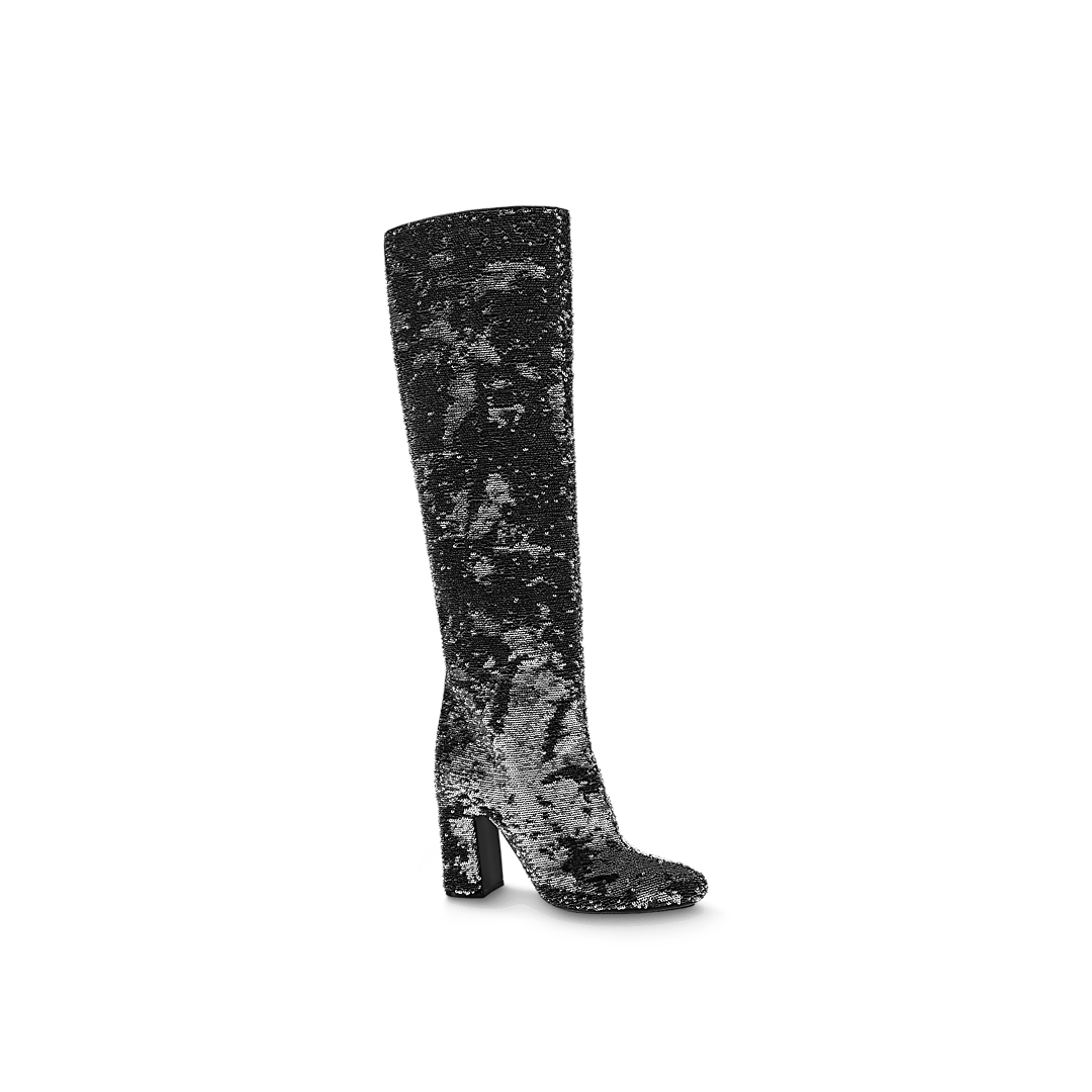 Donna High Boots