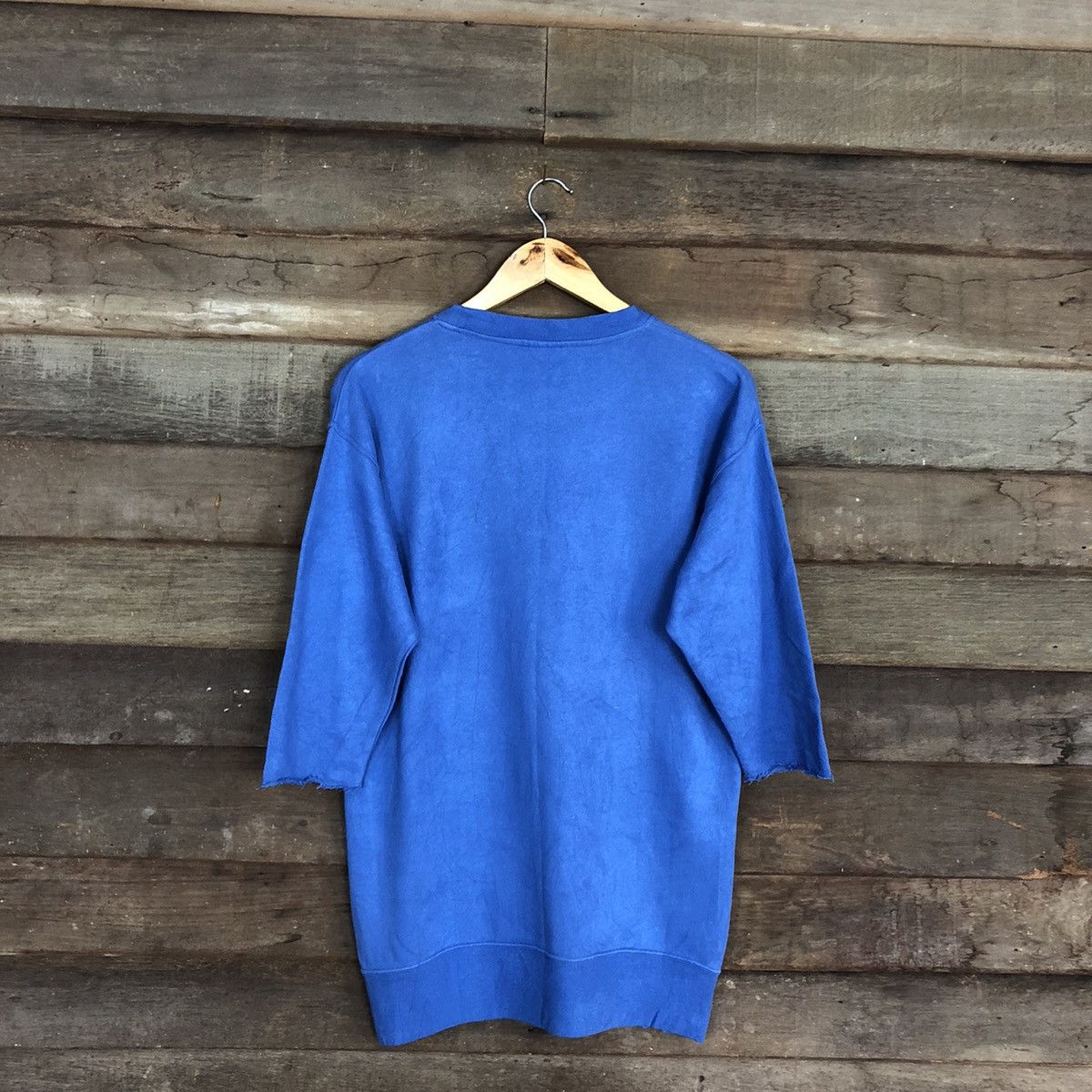 Champion Champion vintage M Blue Sweatshirt #035B Size M / US 6-8 / IT 42-44 - 13 Thumbnail