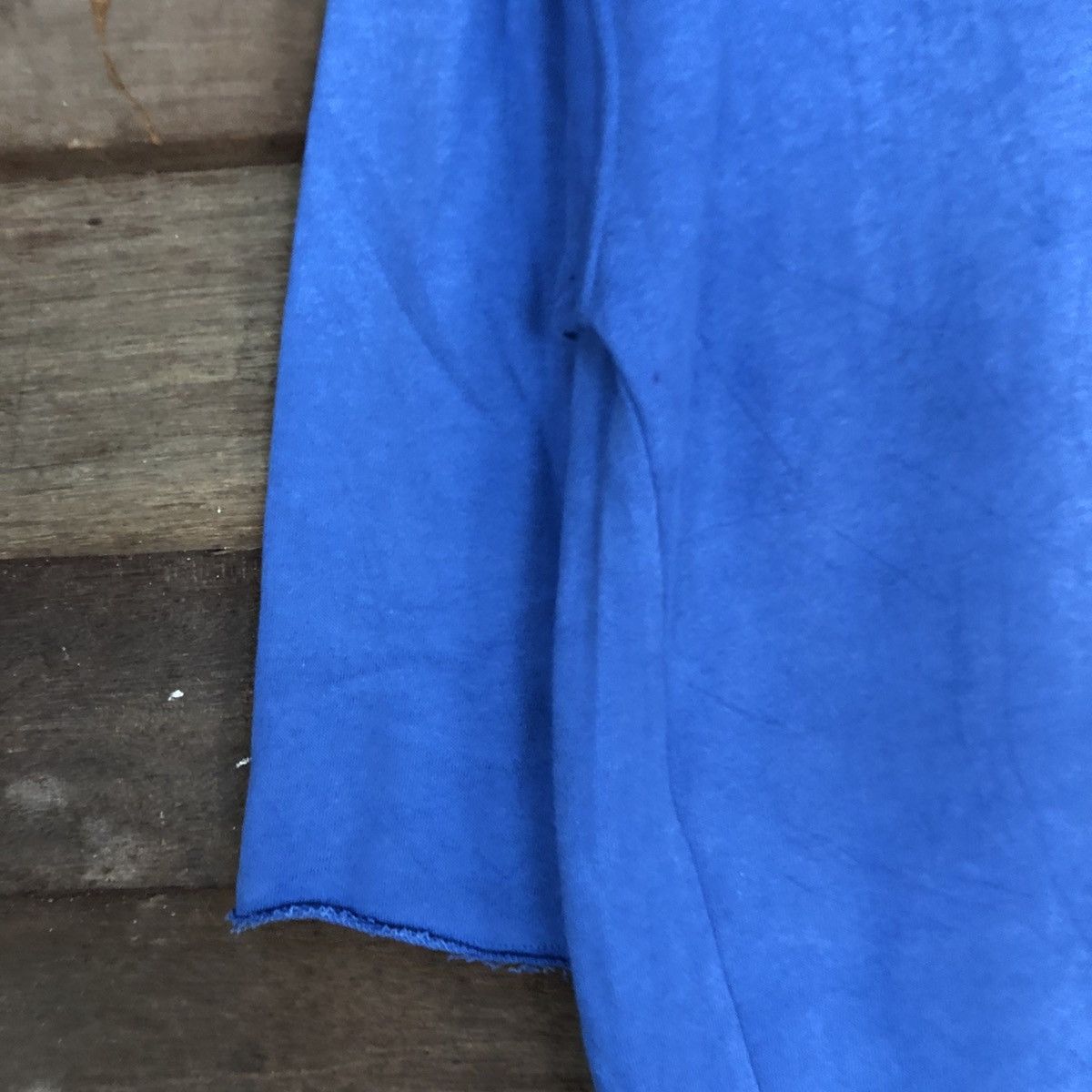 Champion Champion vintage M Blue Sweatshirt #035B Size M / US 6-8 / IT 42-44 - 5 Thumbnail