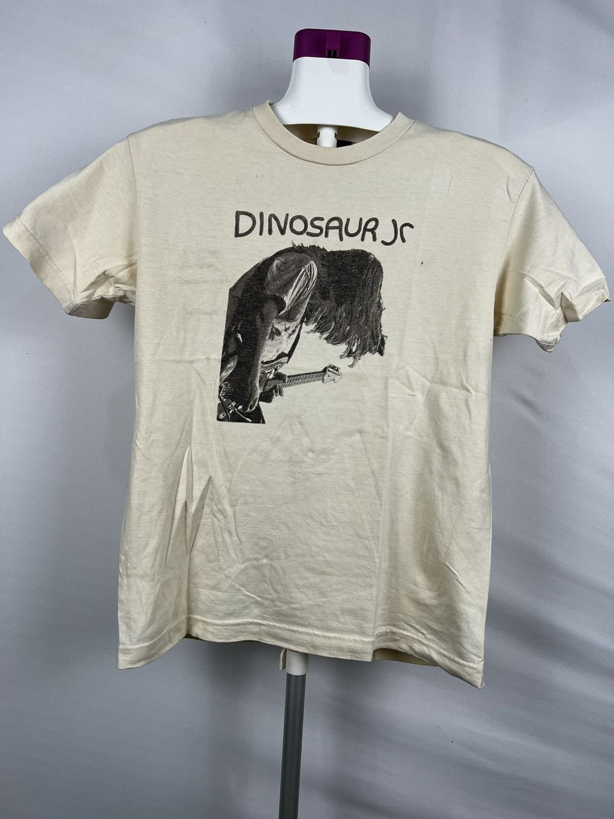 90s vintage DINOSAUR JR promo tee