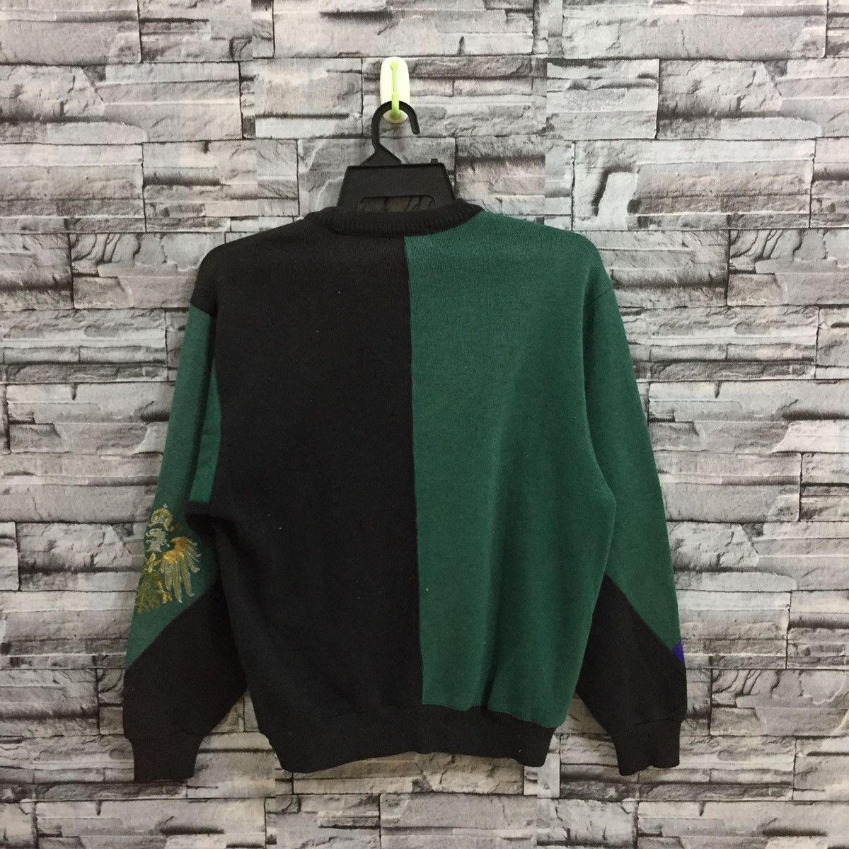 Vintage Vintage Its Men G sweatshirt embroidered big logo Fit L Size US L / EU 52-54 / 3 - 7 Thumbnail