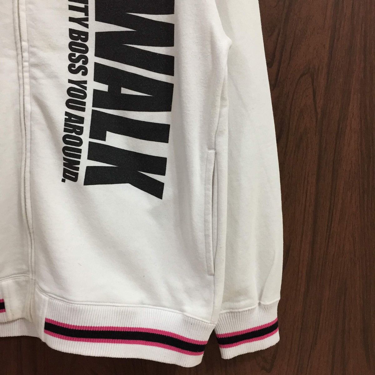Airwalk Vintage Airwalk hoodie spellout big logo size XL Size US XL / EU 56 / 4 - 6 Thumbnail