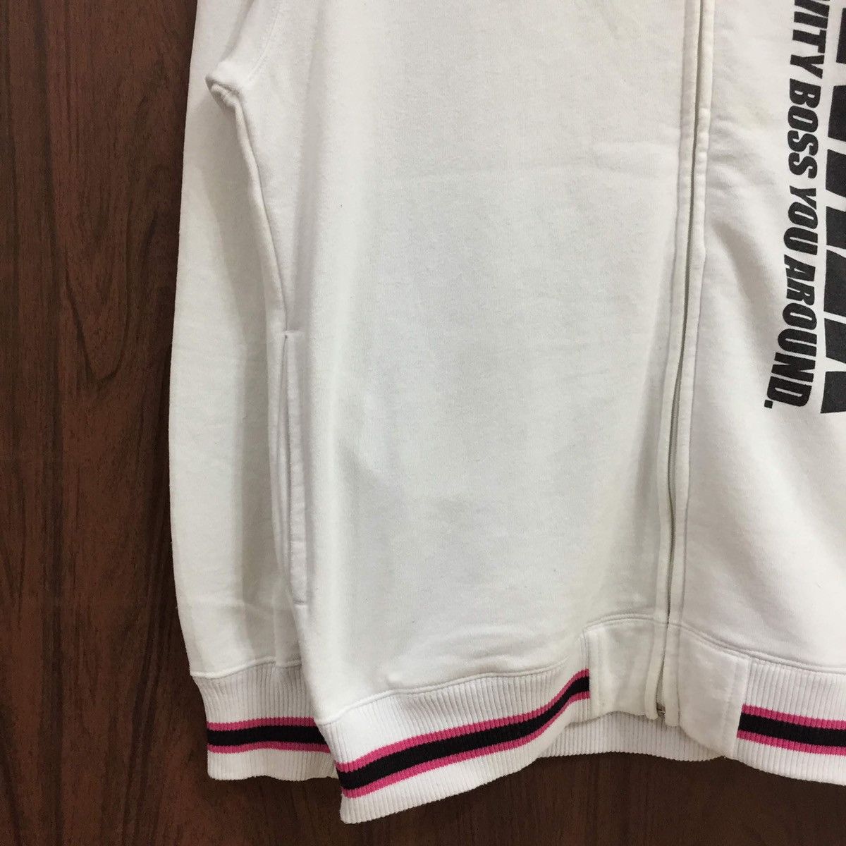 Airwalk Vintage Airwalk hoodie spellout big logo size XL Size US XL / EU 56 / 4 - 5 Thumbnail
