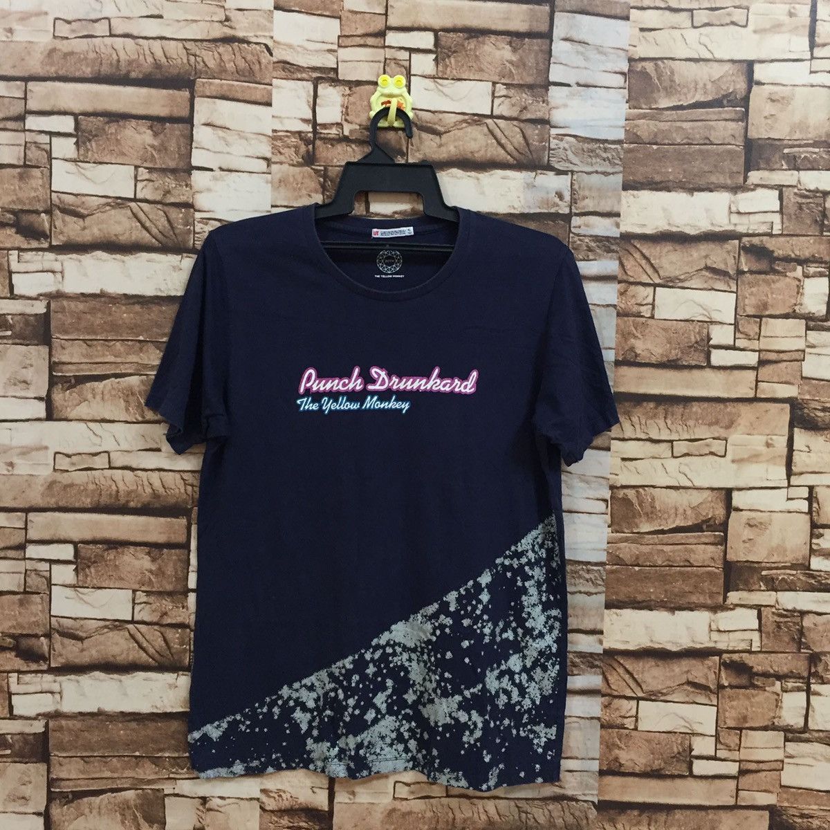 Band Tees the yellow monkey band japanese rock band size XL fits L Size US L / EU 52-54 / 3 - 1 Thumbnail