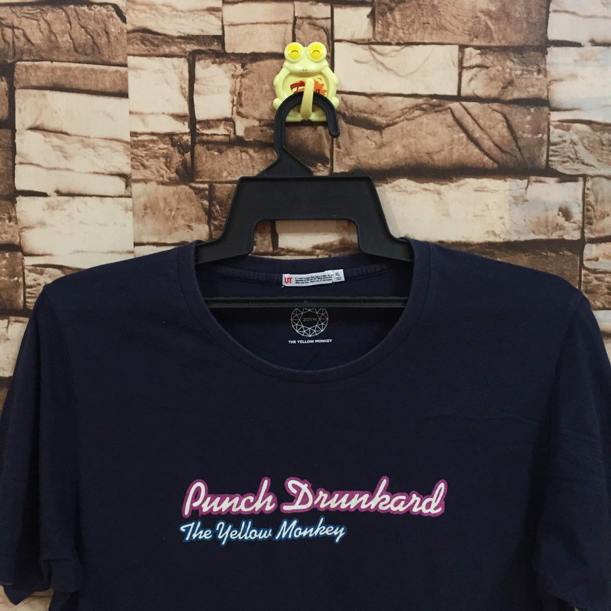 Band Tees the yellow monkey band japanese rock band size XL fits L Size US L / EU 52-54 / 3 - 2 Thumbnail