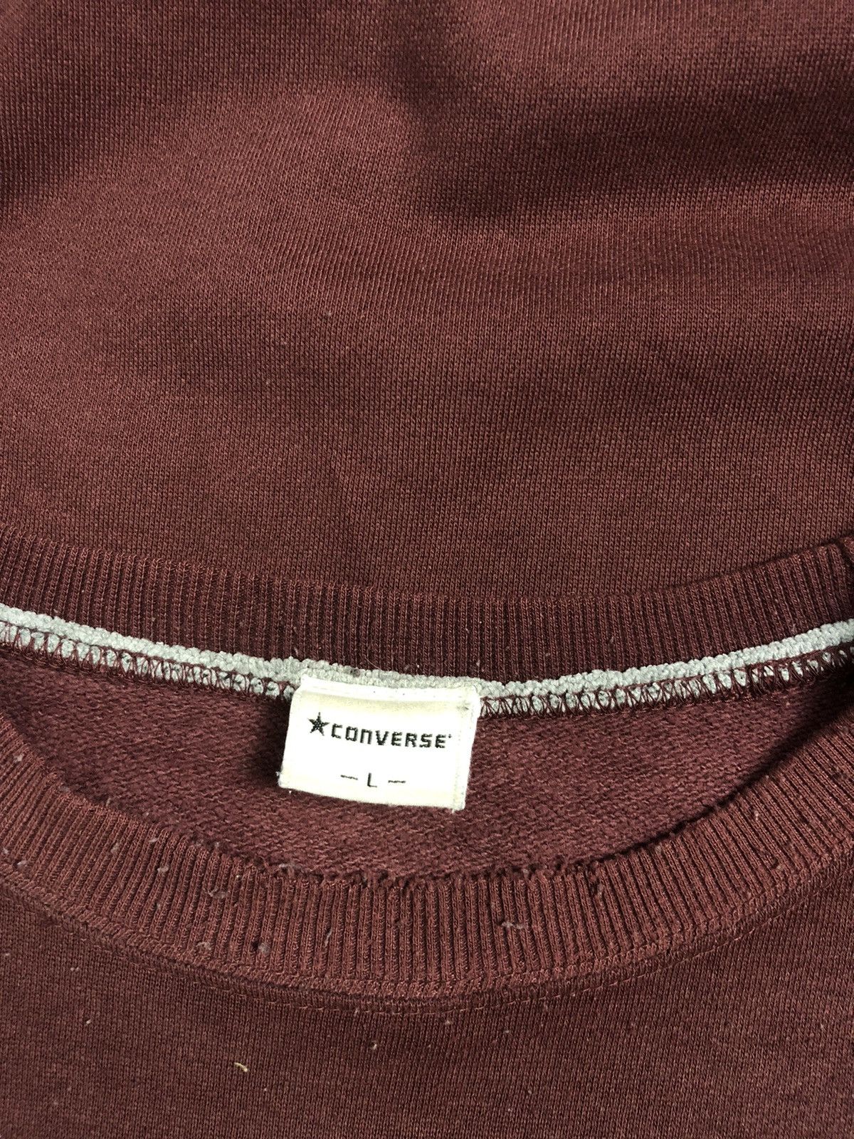 Converse Iconic Graphic Sweatshirt