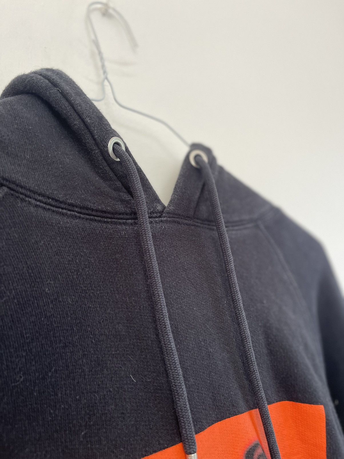 Heron Preston Heron Preston Logo printed hoodie Size US M / EU 48-50 / 2 - 9 Thumbnail