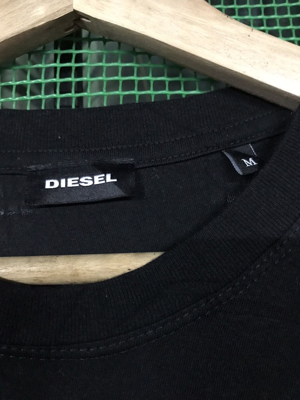 Diesel tshirt Short Sleeve Crewneck Pullover