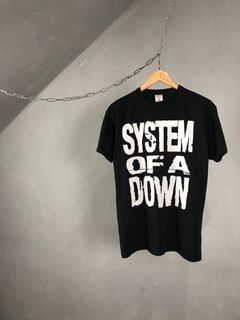 System Of A Down Vintage Shirt | Grailed