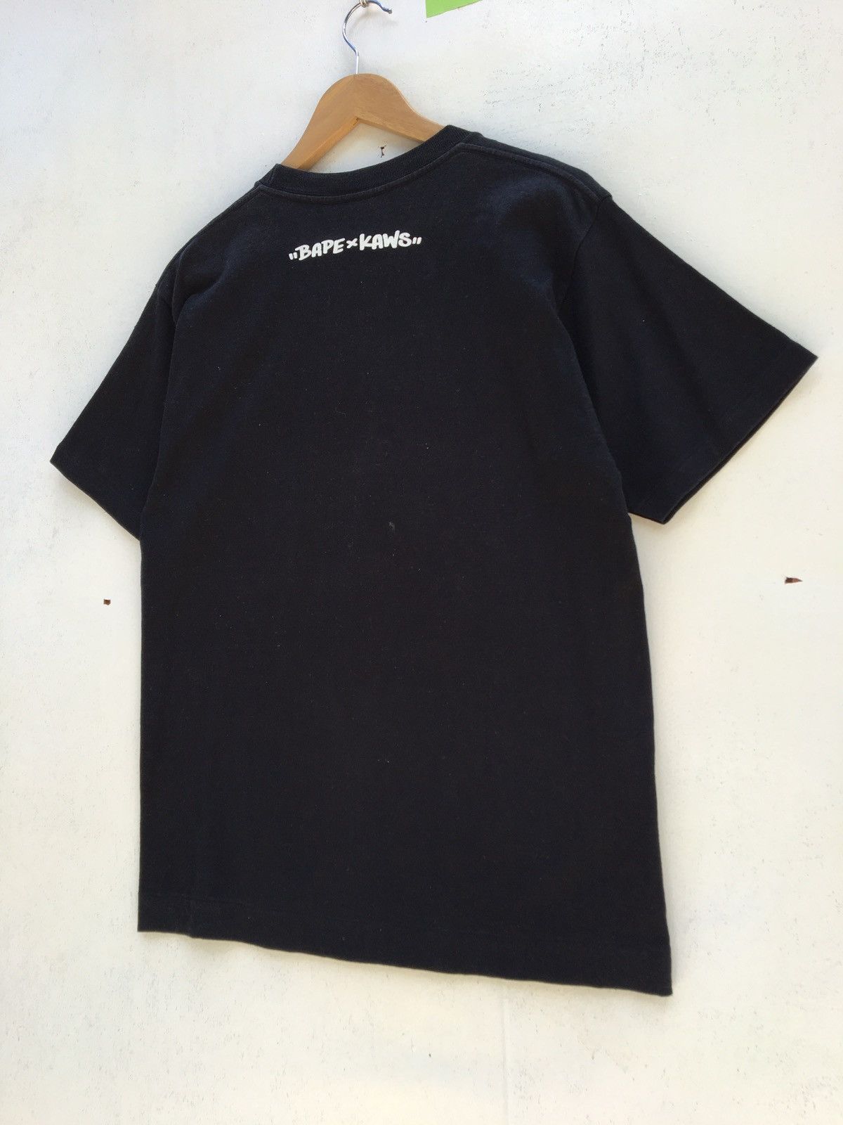 Bape × Kaws Bape x Kaws Ape Face Tee Size US M / EU 48-50 / 2 - 15 Thumbnail