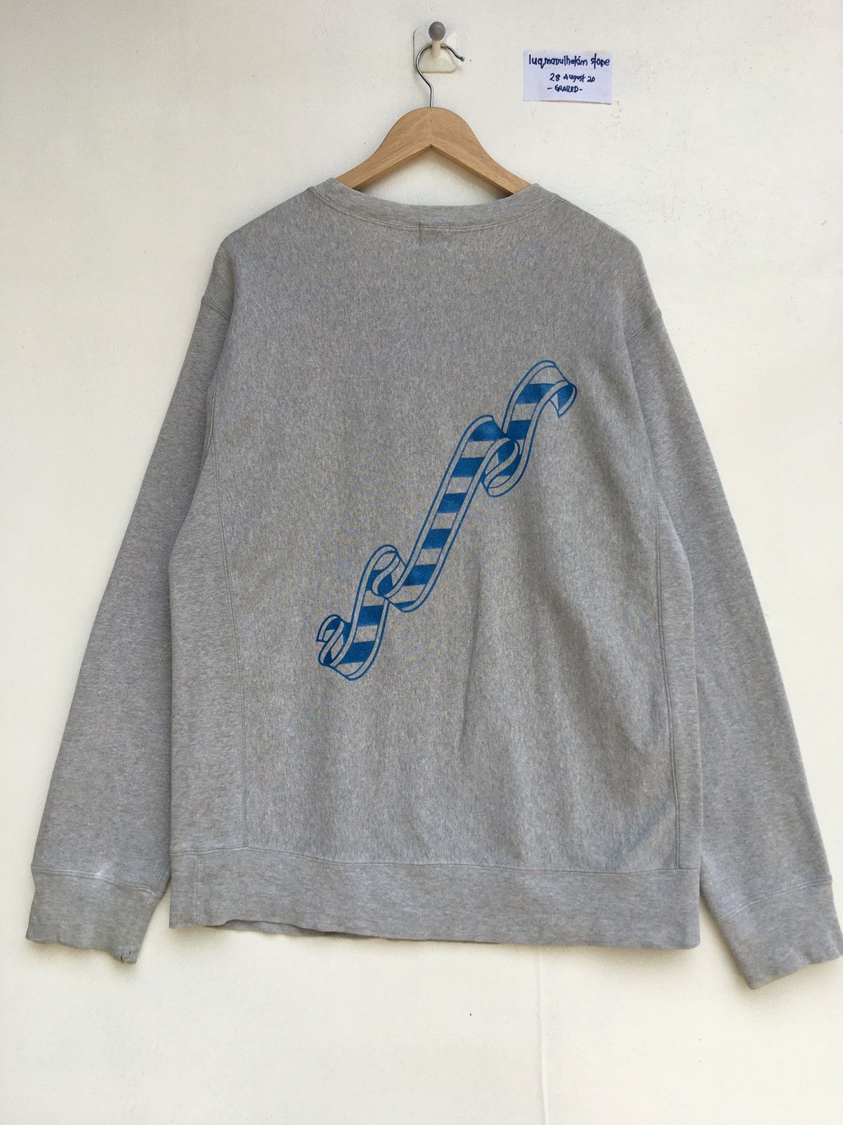 Bape Bapesta Girl Crewneck Size US M / EU 48-50 / 2 - 11 Thumbnail