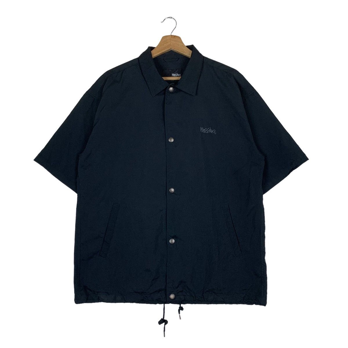 Mossimo Vintage Mossimo Sportswear Button Up Shirt Size US XL / EU 56 / 4 - 1 Thumbnail