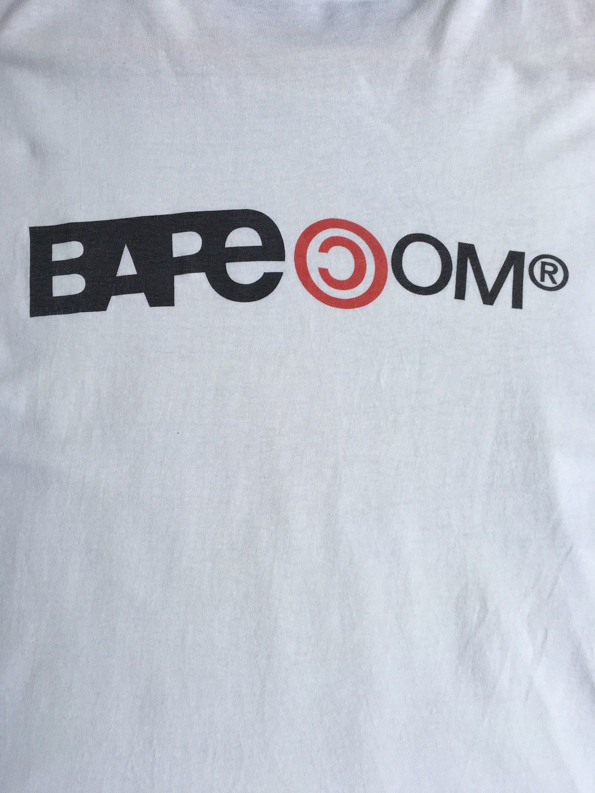 Bape Hanes Bape.com Tee Size US M / EU 48-50 / 2 - 7 Thumbnail