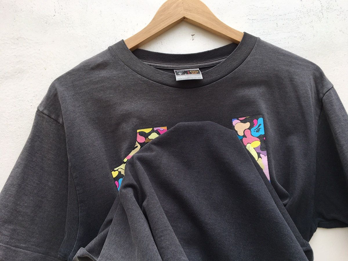 Bape Nowhere 11th Anniversary Muti Camo Tee Size US M / EU 48-50 / 2 - 16 Thumbnail