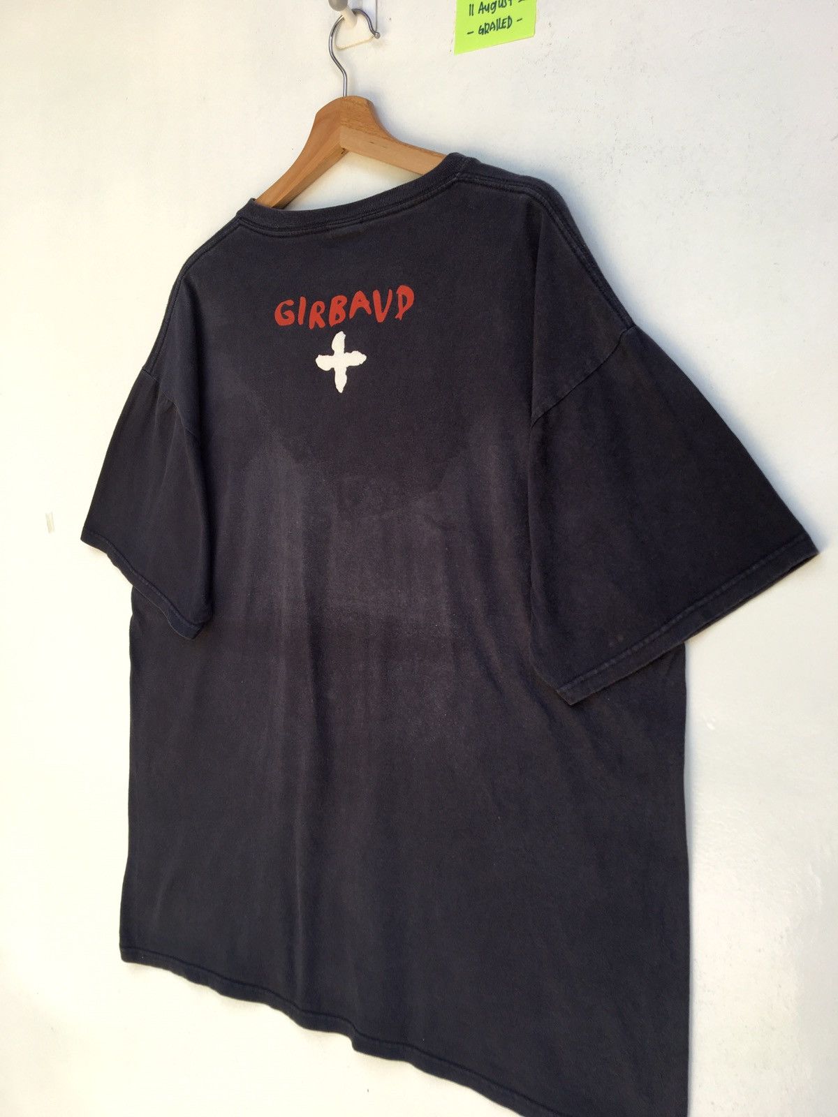 Marithe + Francois Girbaud Marithe Francois Girbaud Extra Large T Shirt Size US XL / EU 56 / 4 - 11 Thumbnail