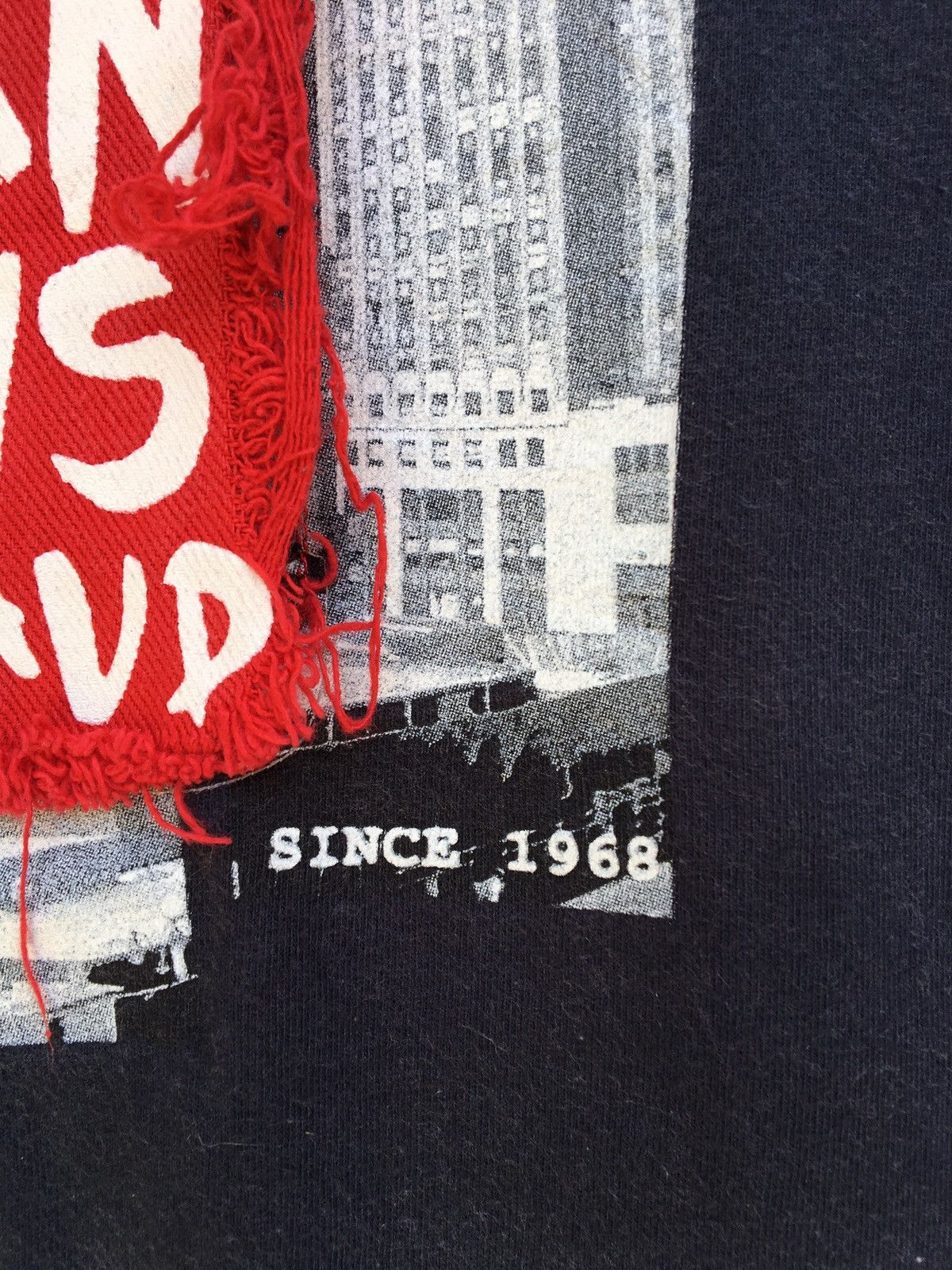 Marithe + Francois Girbaud Marithe Francois Girbaud Extra Large T Shirt Size US XL / EU 56 / 4 - 6 Thumbnail