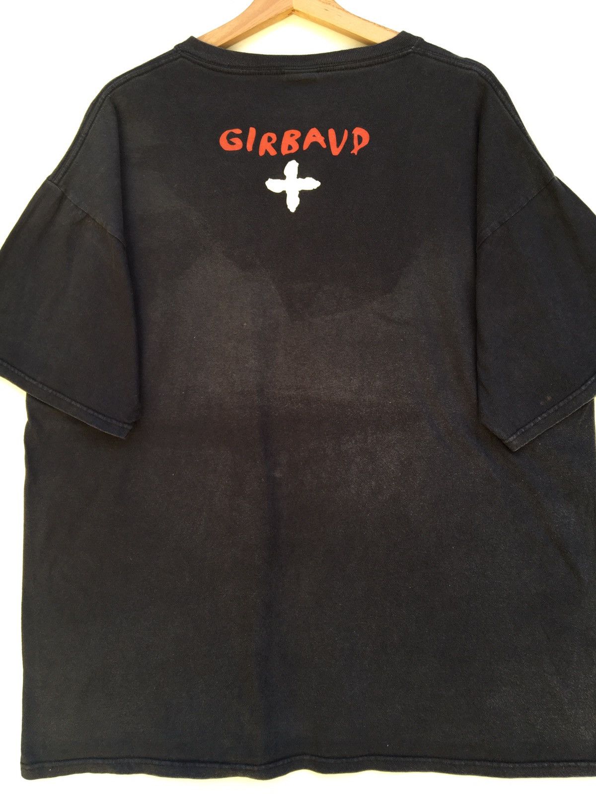 Marithe + Francois Girbaud Marithe Francois Girbaud Extra Large T Shirt Size US XL / EU 56 / 4 - 14 Thumbnail