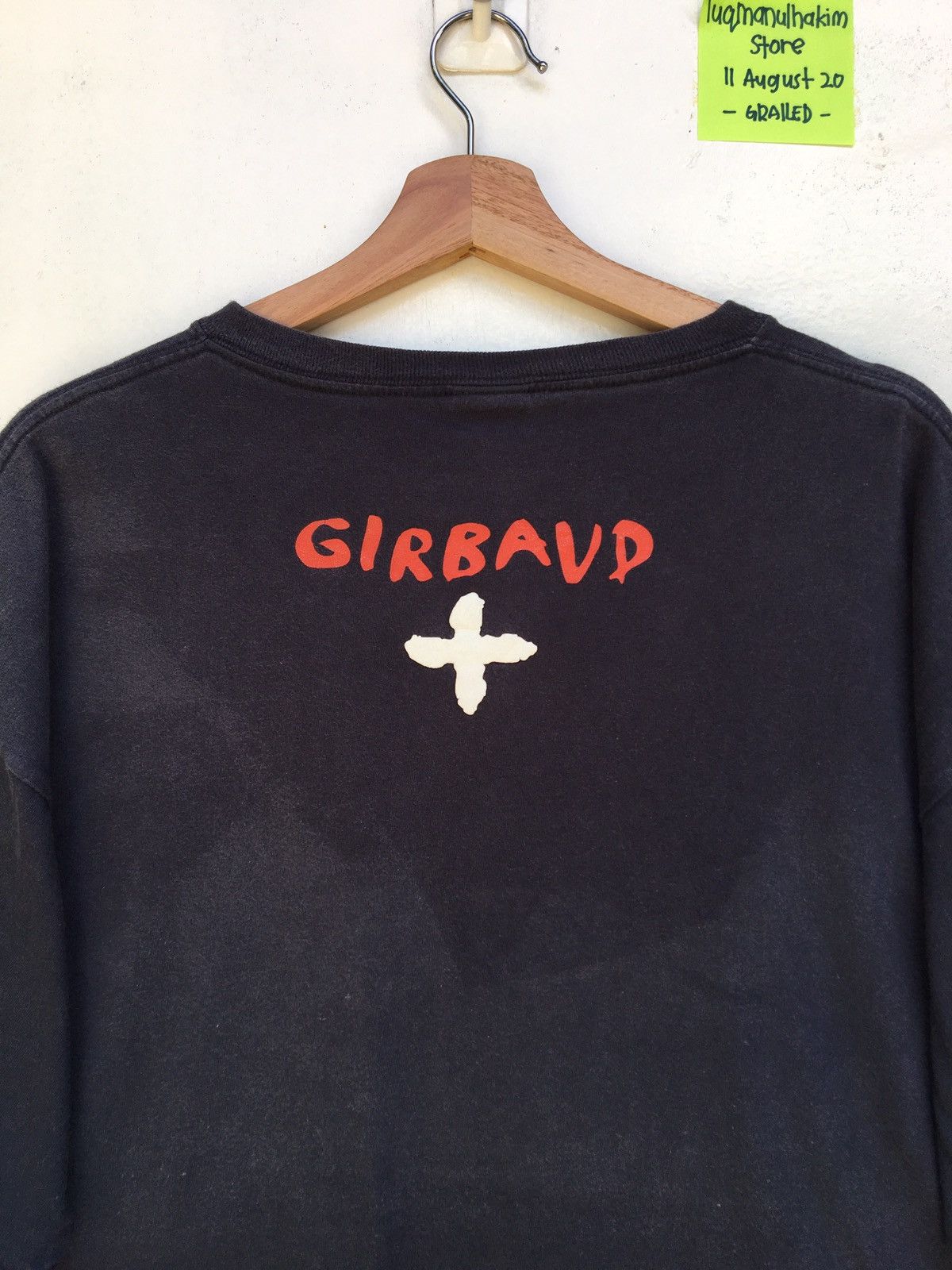 Marithe + Francois Girbaud Marithe Francois Girbaud Extra Large T Shirt Size US XL / EU 56 / 4 - 12 Thumbnail