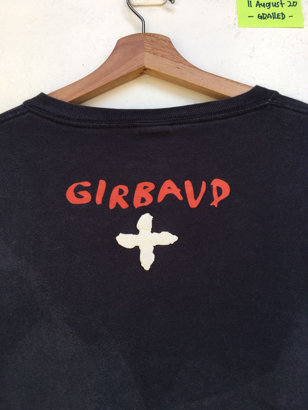 Marithe + Francois Girbaud Marithe Francois Girbaud Extra Large T Shirt Size US XL / EU 56 / 4 - 13 Thumbnail