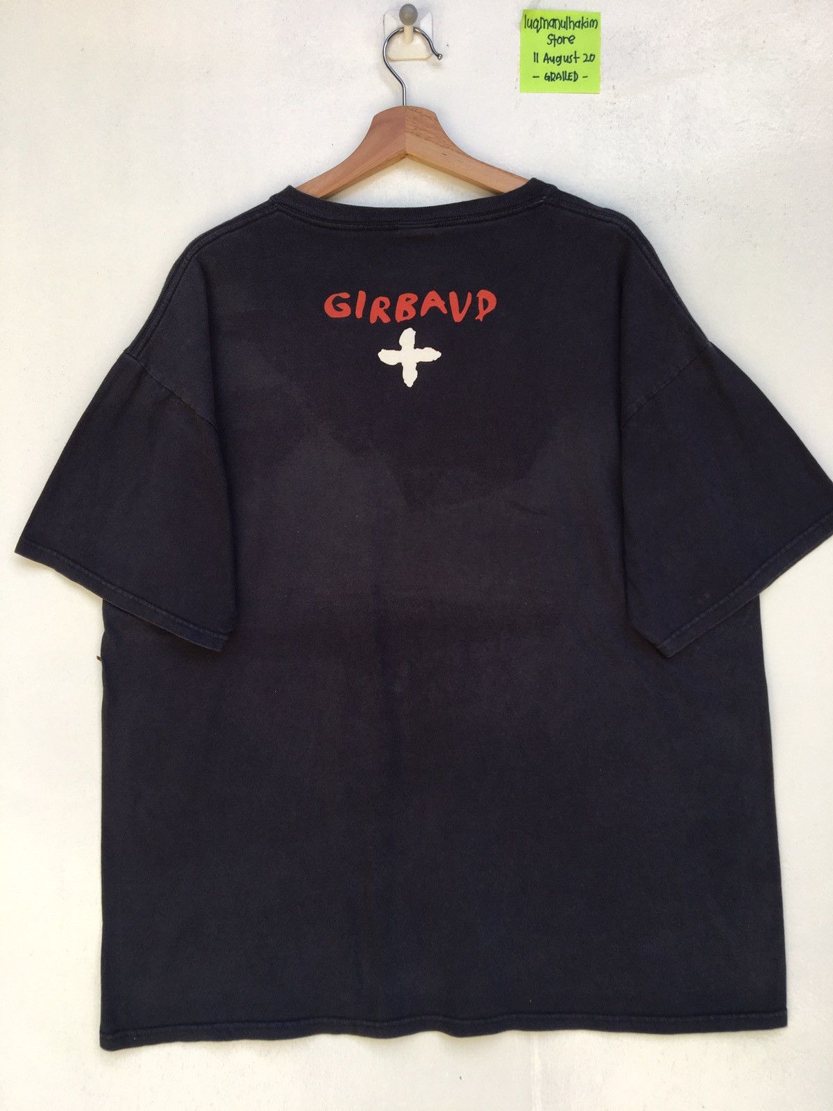 Marithe + Francois Girbaud Marithe Francois Girbaud Extra Large T Shirt Size US XL / EU 56 / 4 - 9 Thumbnail