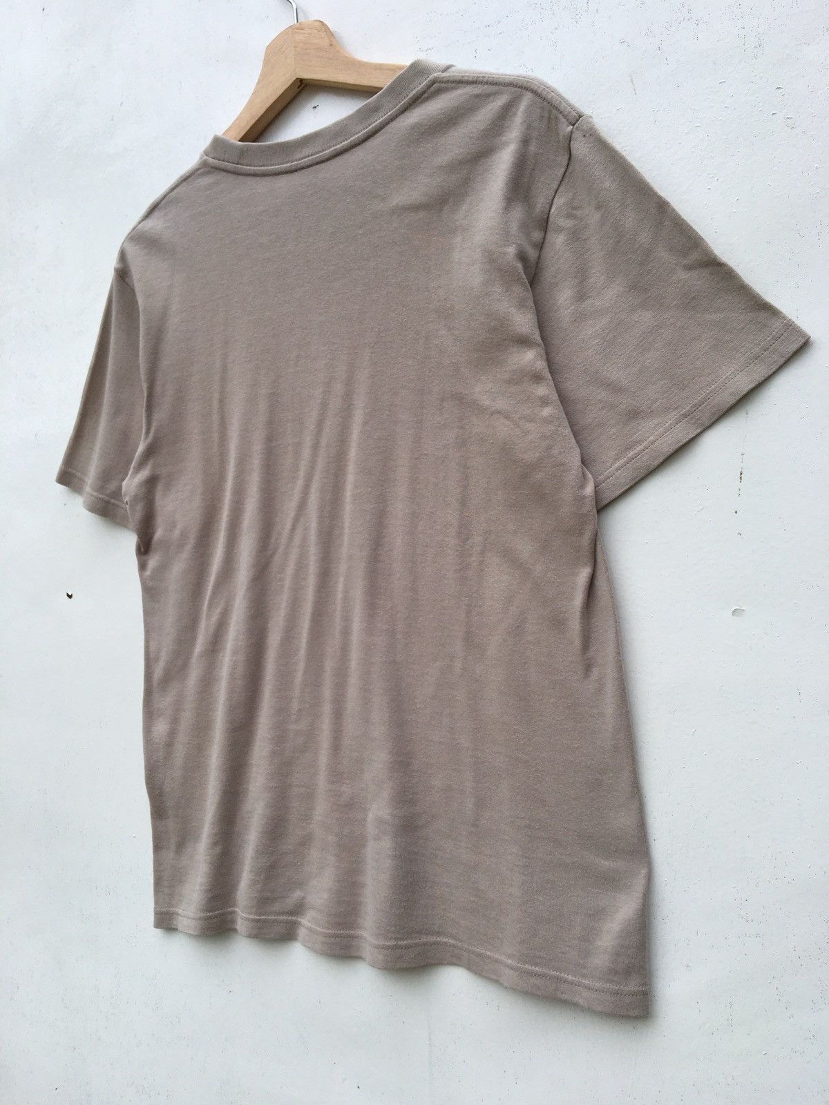 Number (N)ine AW02 Nowhere Man George Ilustration Takahiro Miyashita Tee Size US M / EU 48-50 / 2 - 12 Thumbnail